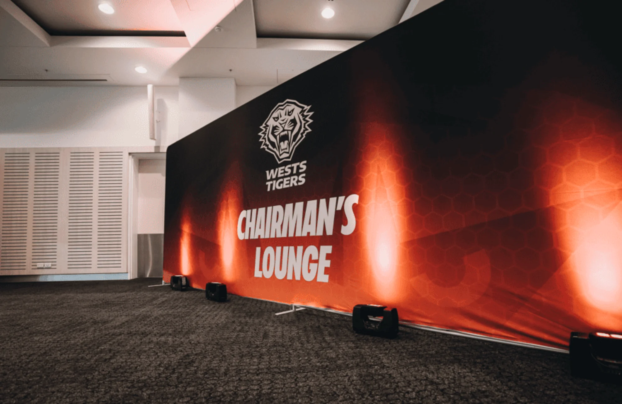 Chairmans Lounge | Wests Tigers vs Eels - Image 2