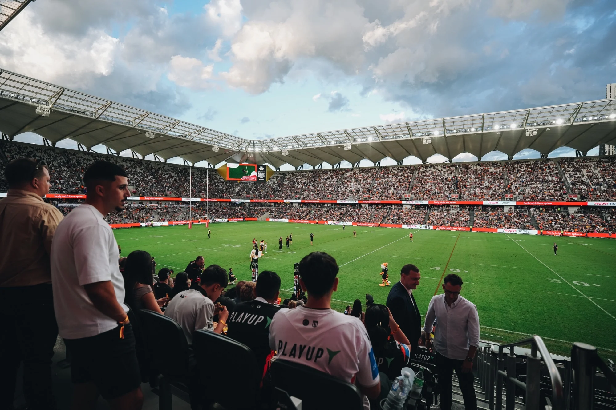 Club 2000 | Wests Tigers vs Panthers - Image 3