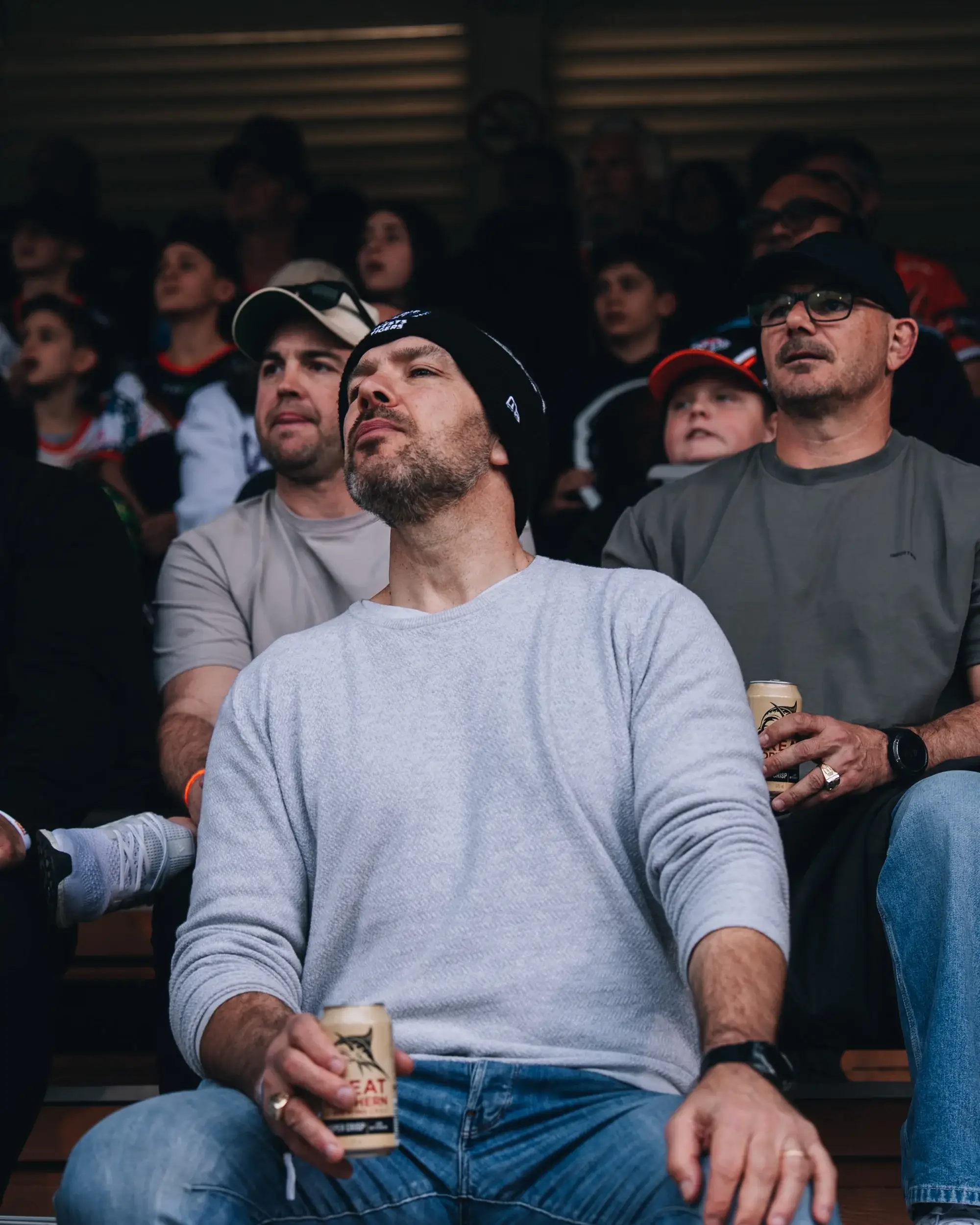 Keith Barnes Footy Feeds | Wests Tigers vs Cowboys - Image 3