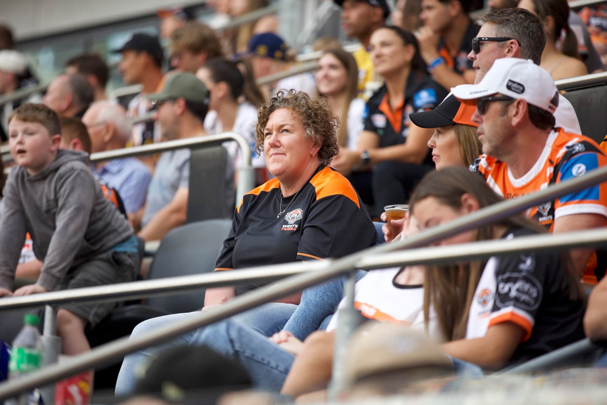 Outdoor Boxes | Wests Tigers vs Bulldogs