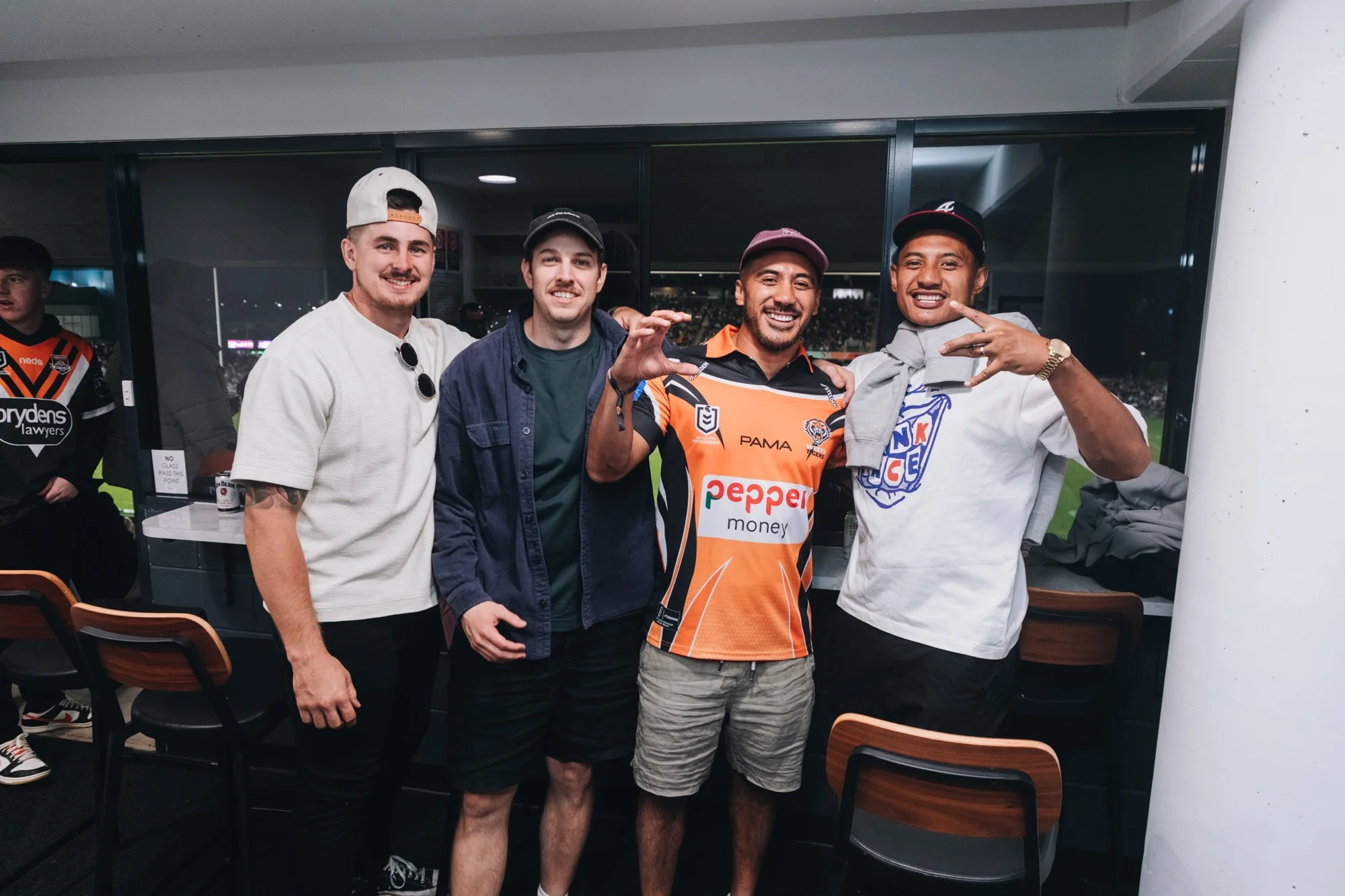 Private Suite | Wests Tigers vs Dolphins - Image 3