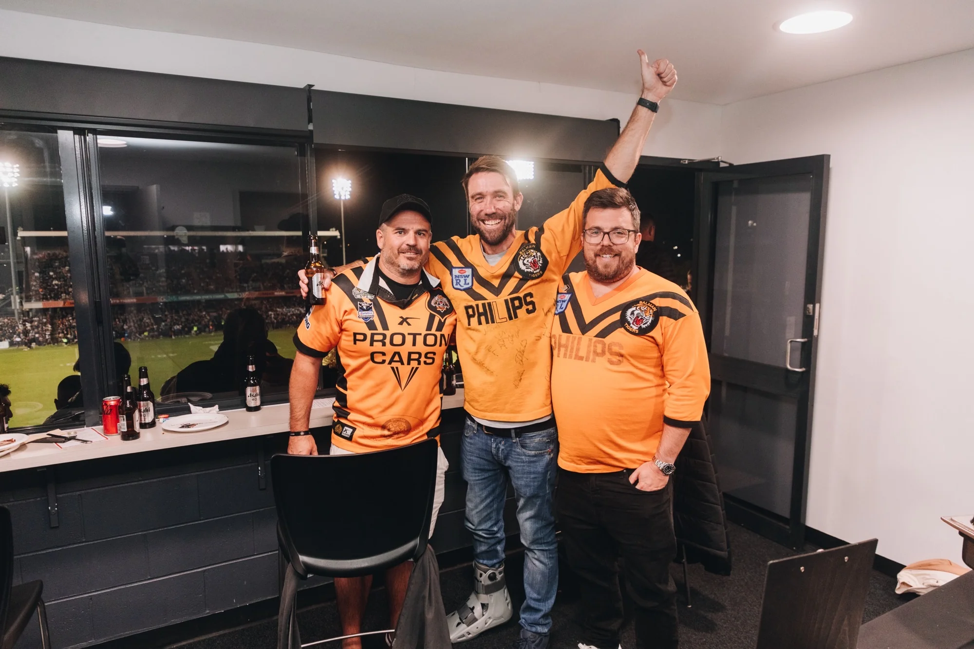 Private Suite | Wests Tigers vs Dolphins - Image 4