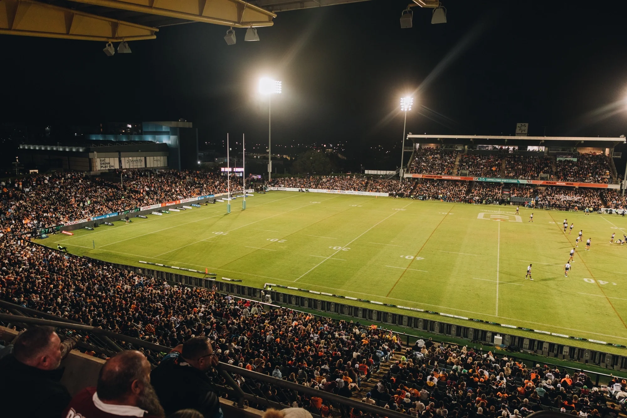 Private Suite | Wests Tigers vs Dolphins - Image 5