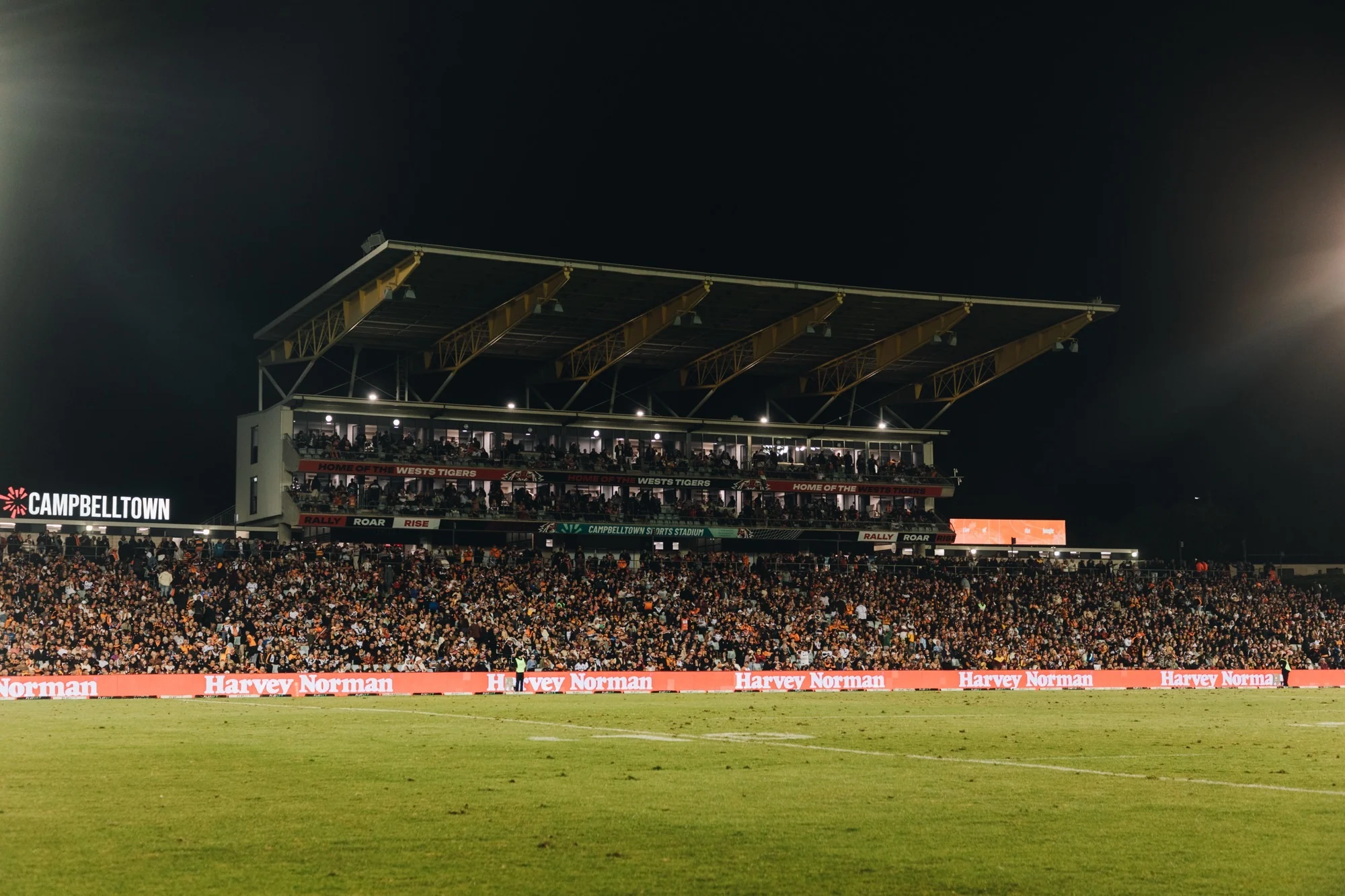 Private Suite | Wests Tigers vs Dolphins - Image 6