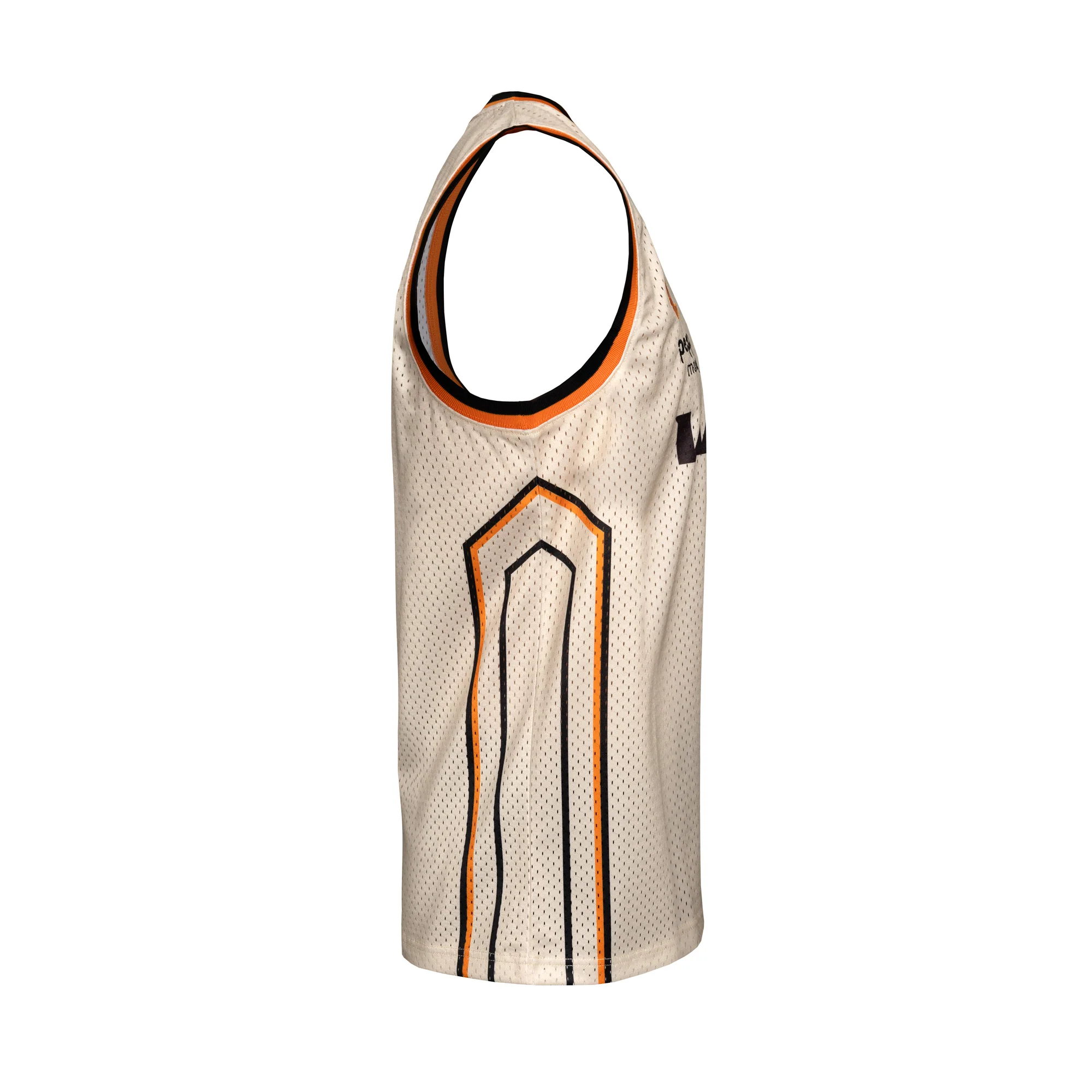 Wests Tigers 2026 Adult Basketball Singlet - Image 4
