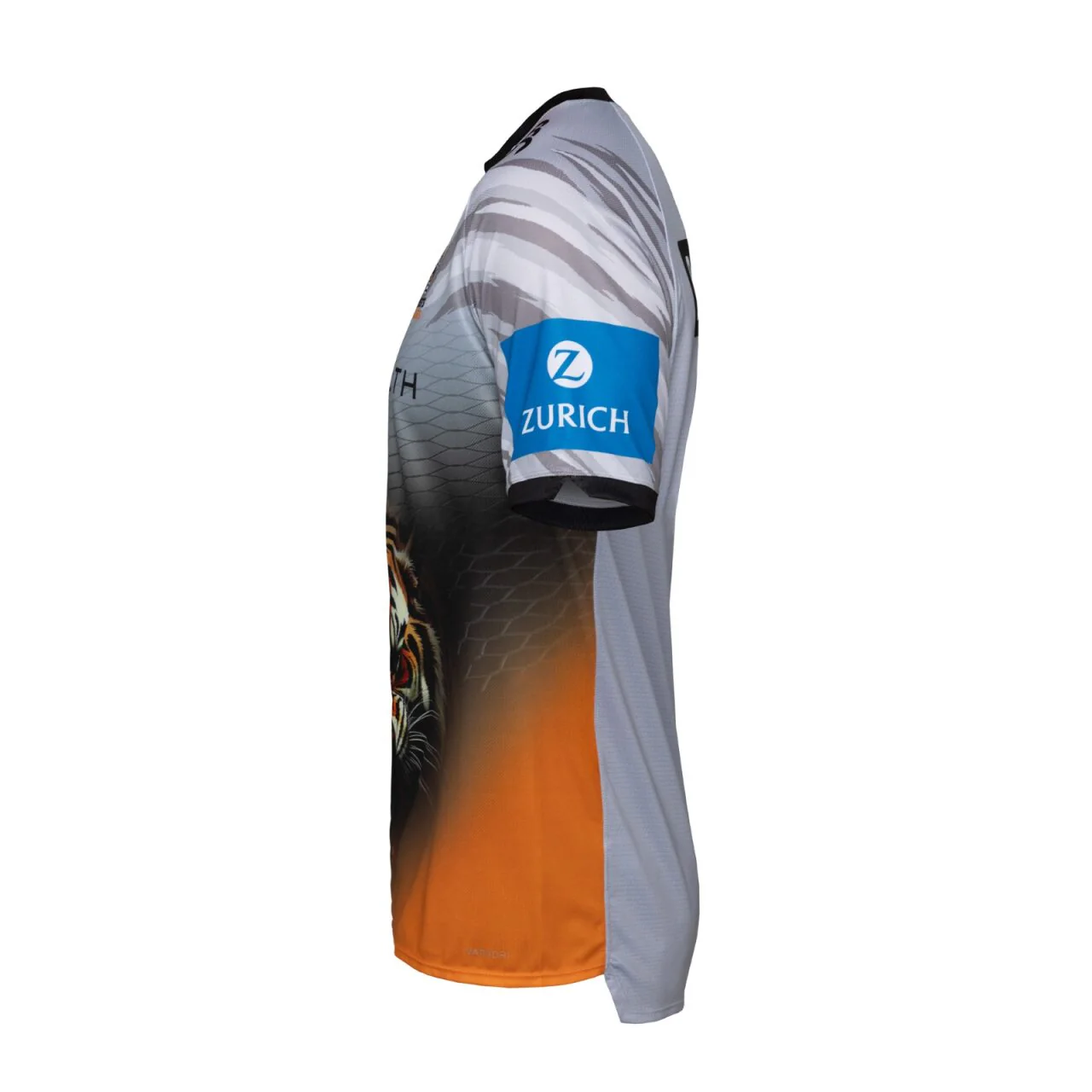Wests Tigers 2026 Adult Coaches Tee - Image 3