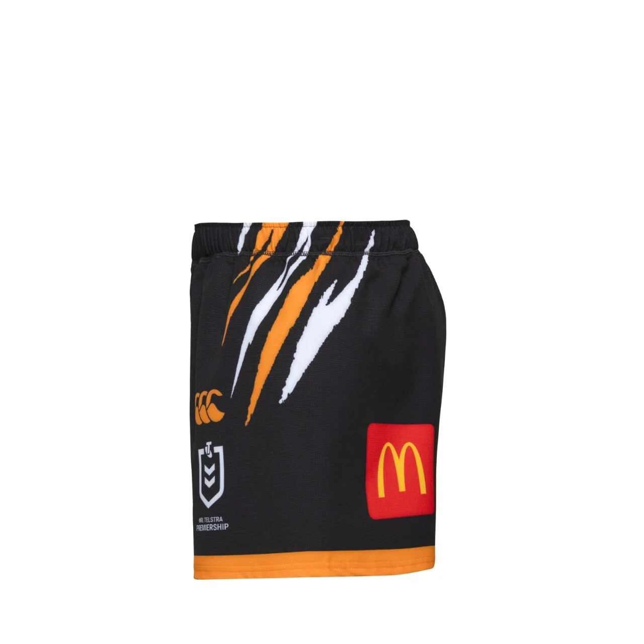 Wests Tigers 2026 Adult Home Playing Shorts - Image 3