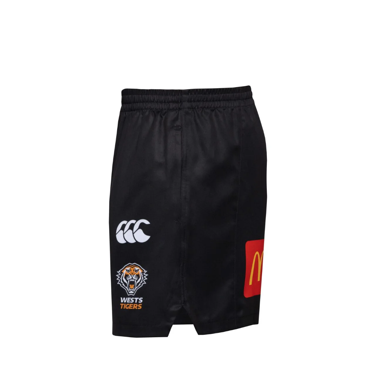 Wests Tigers 2026 Adult Training Shorts - Image 3