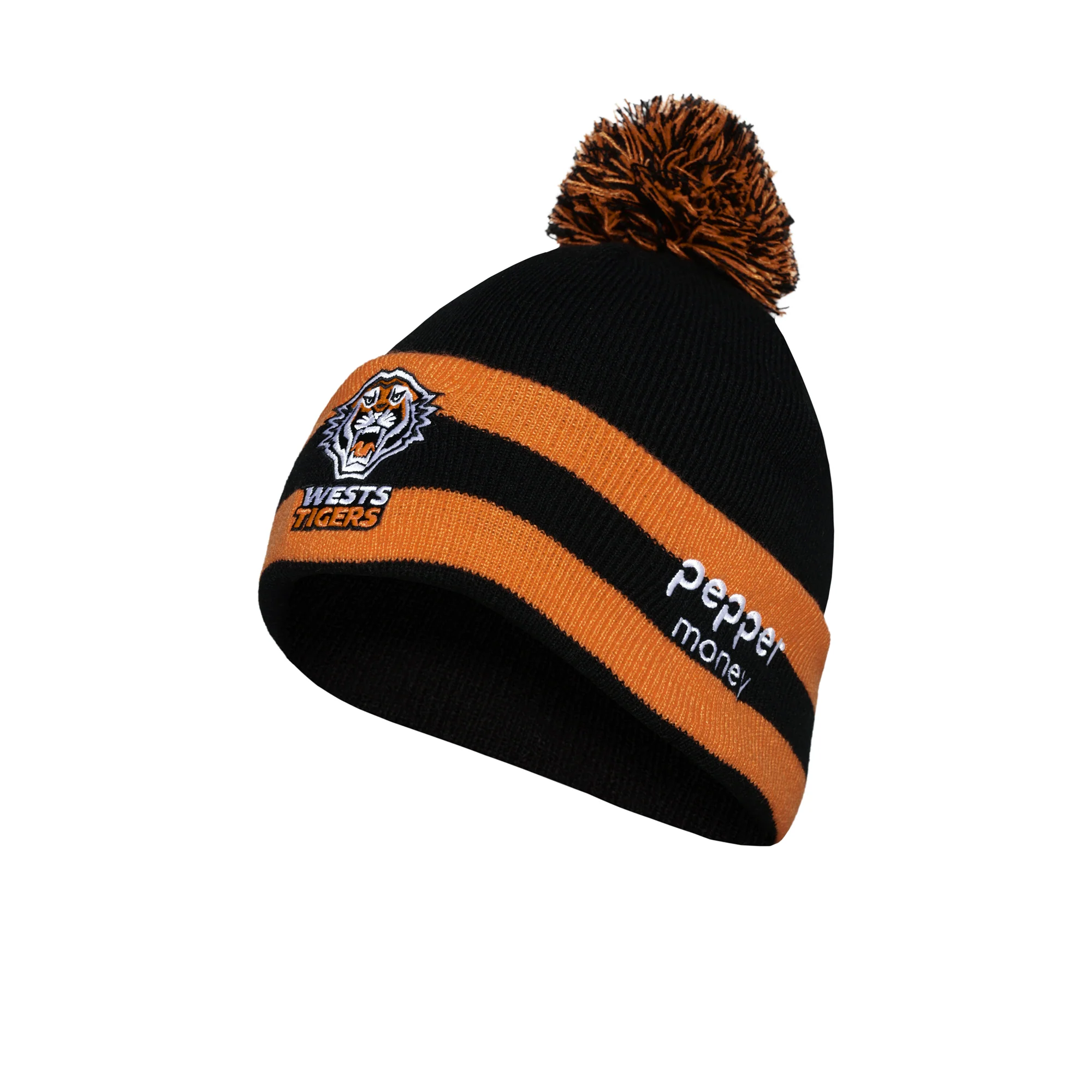 Wests Tigers 2026 Beanie - Image 3