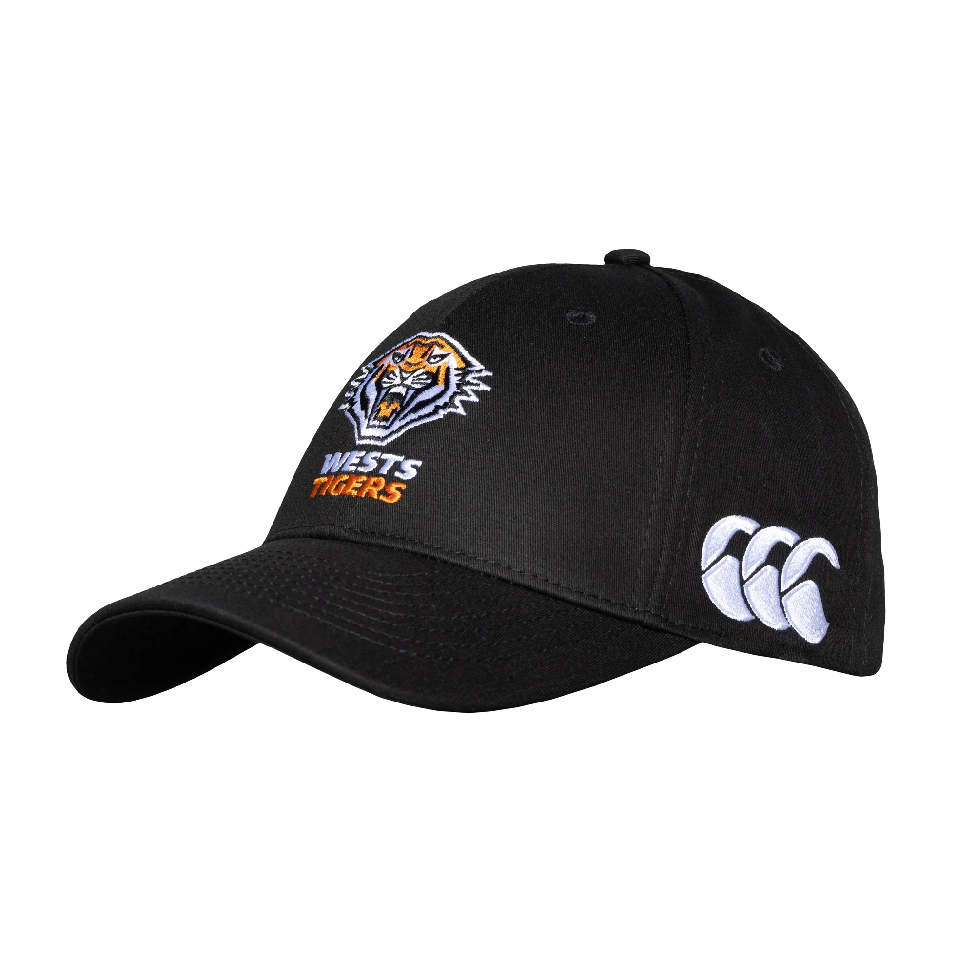 Wests Tigers 2026 Flexi Fit Cap - Image 2