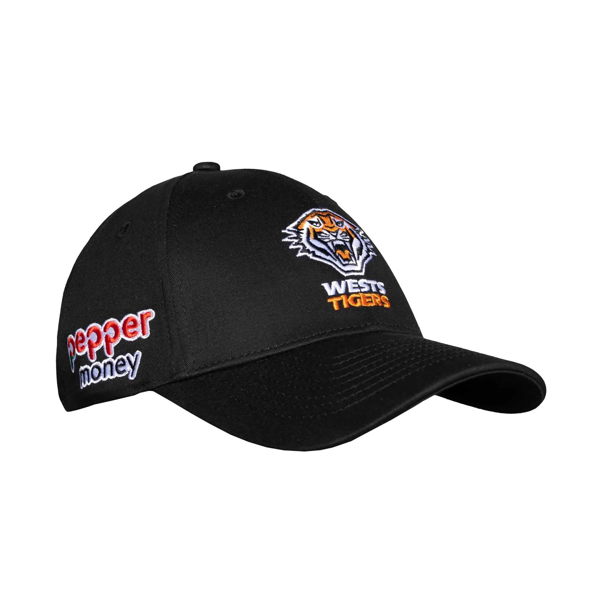 Wests Tigers 2026 Flexi Fit Cap - Image 3