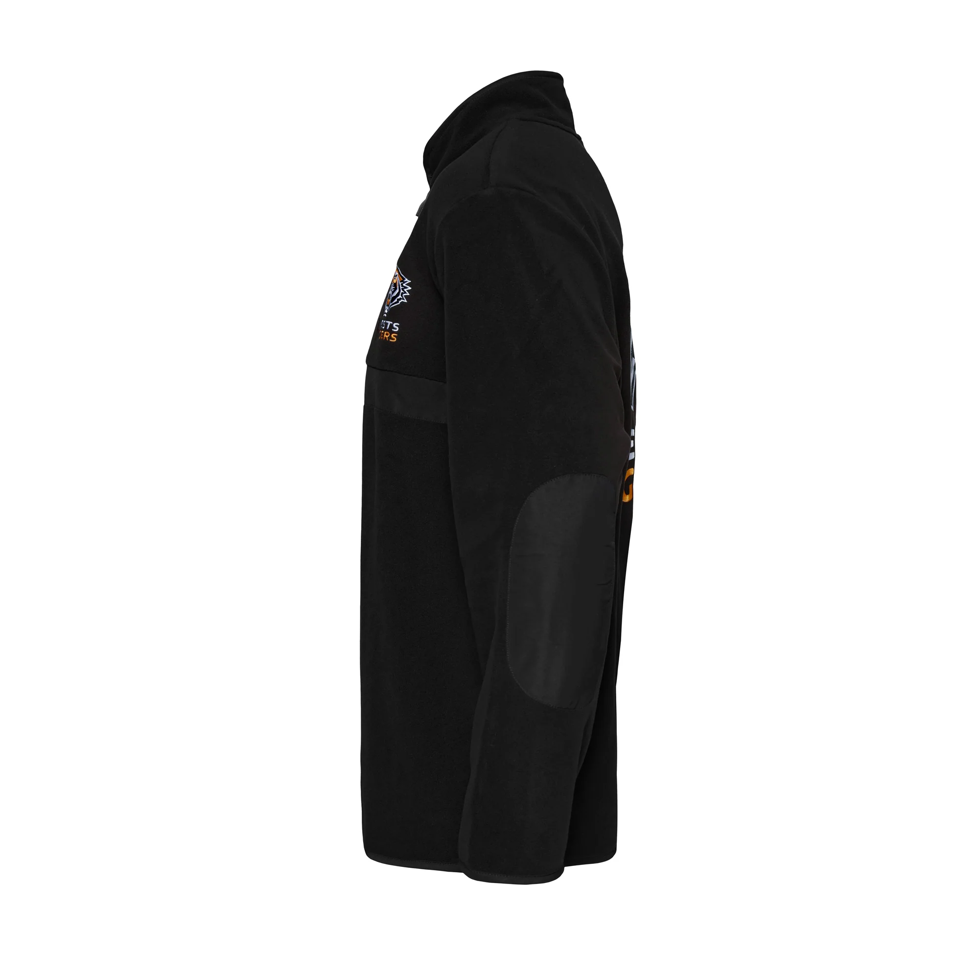 Wests Tigers 2026 Adult Game Day Quarter Zip - Image 3