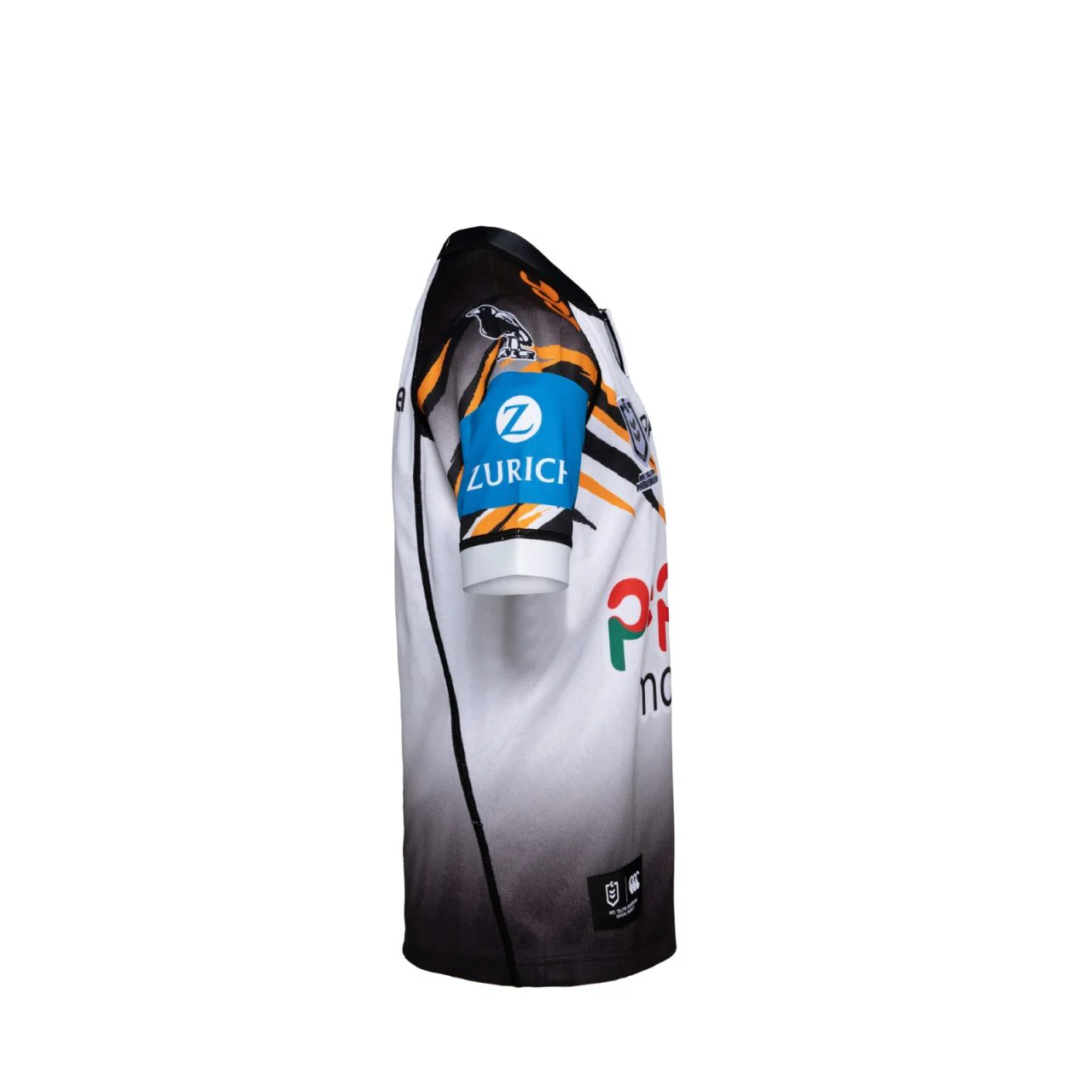 Wests Tigers 2026 Kids Away Jersey - Image 4