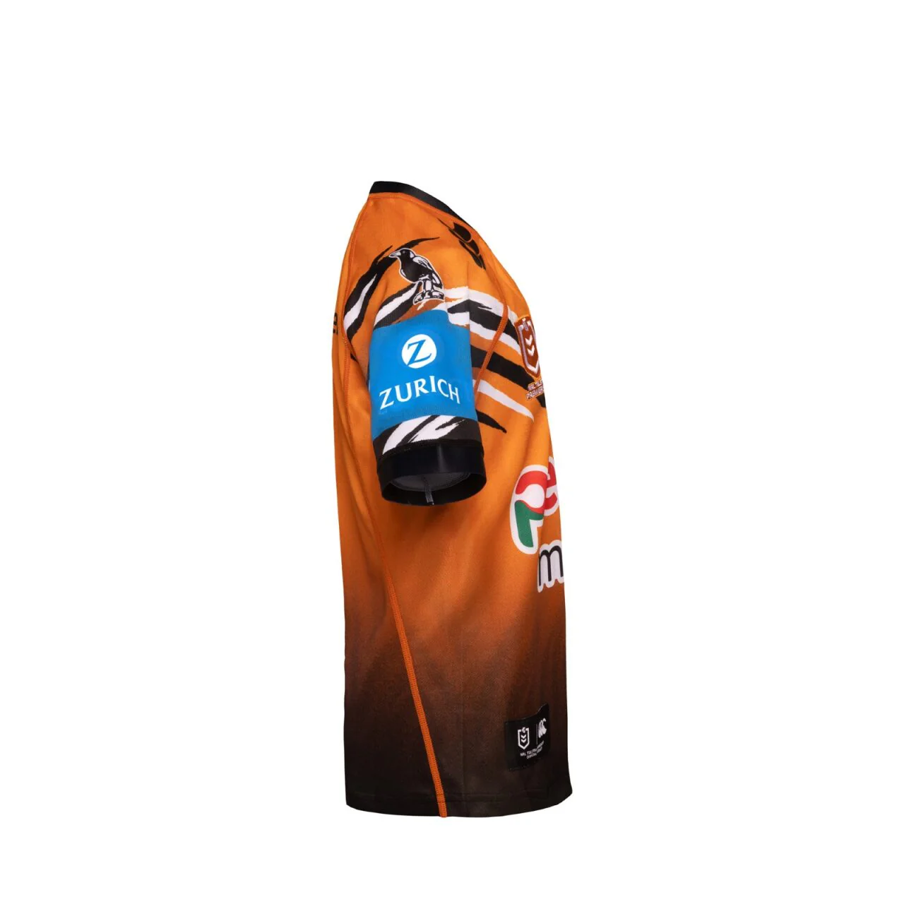 Wests Tigers 2026 Kids Home Jersey - Image 4
