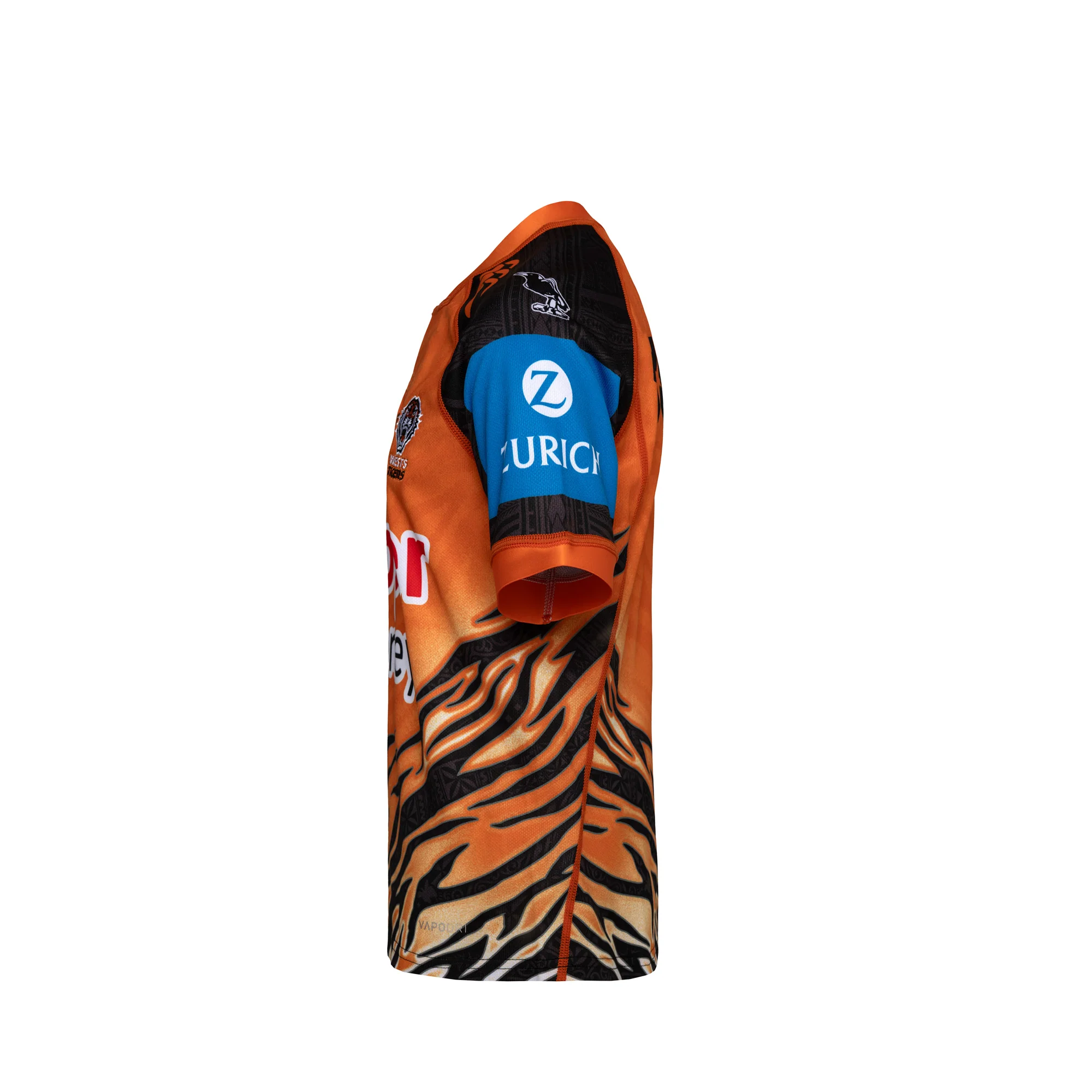 Wests Tigers 2026 Kids Multicultural Jersey - Image 3