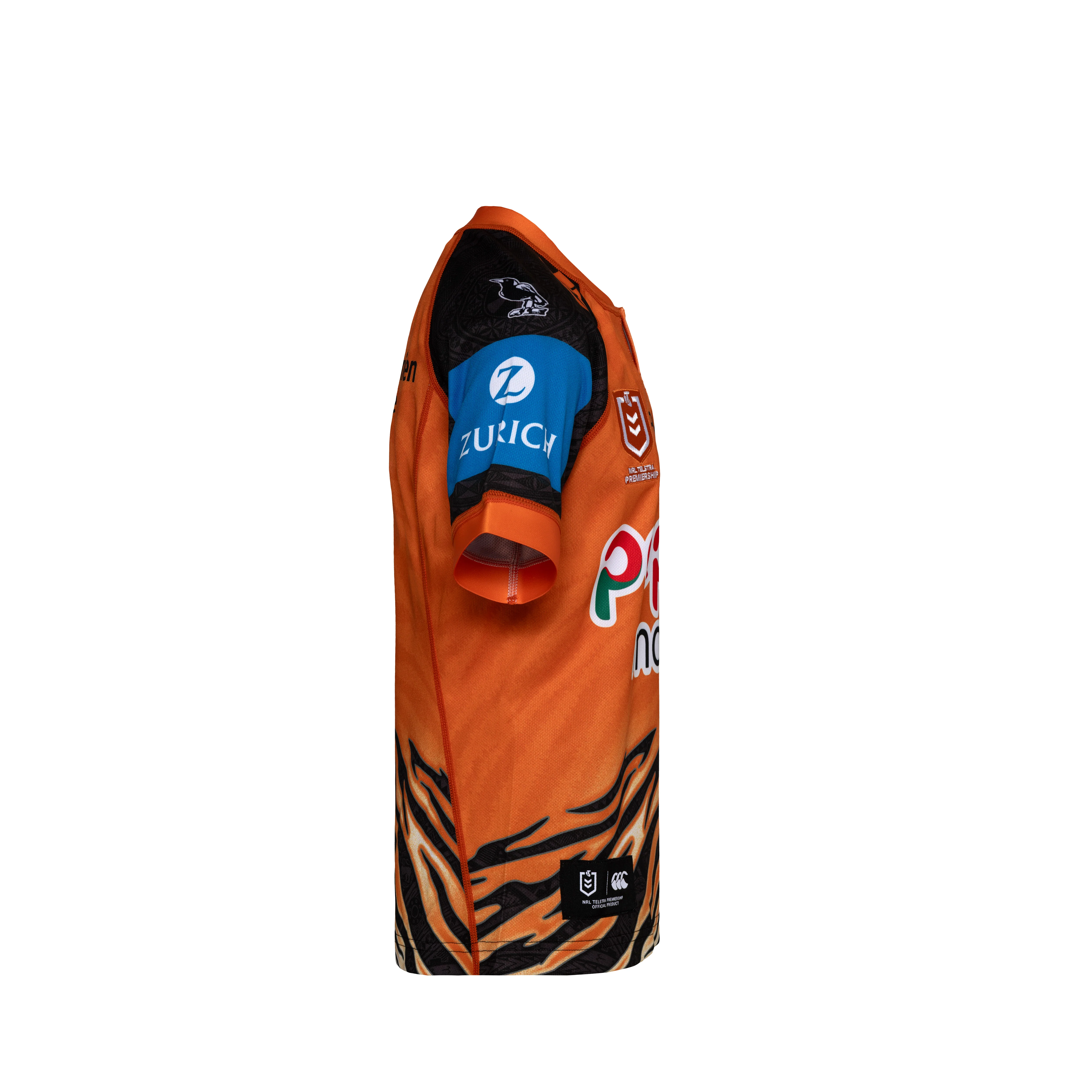 Wests Tigers 2026 Kids Multicultural Jersey - Image 4
