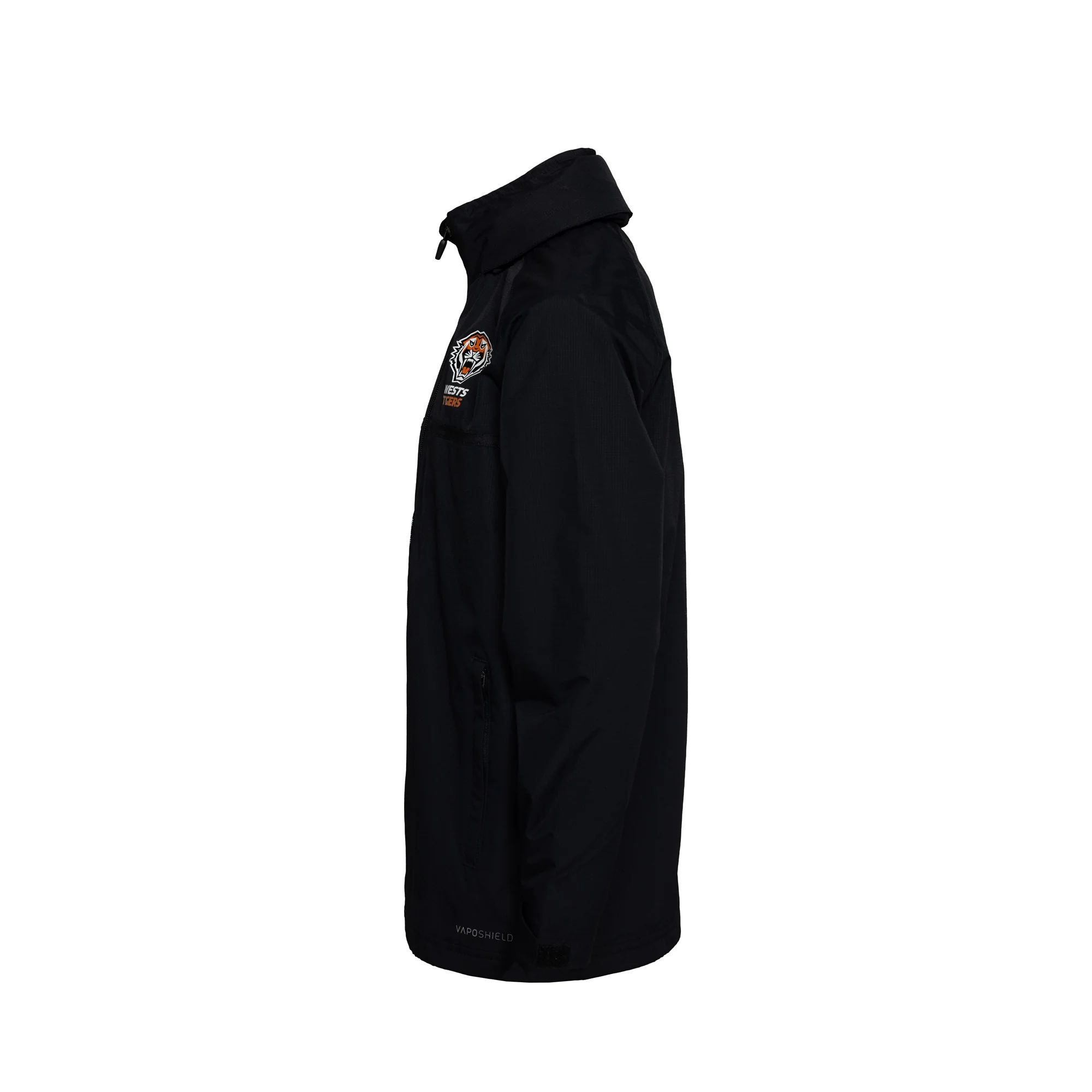 Wests Tigers 2026 Kids Rain Jacket - Image 3