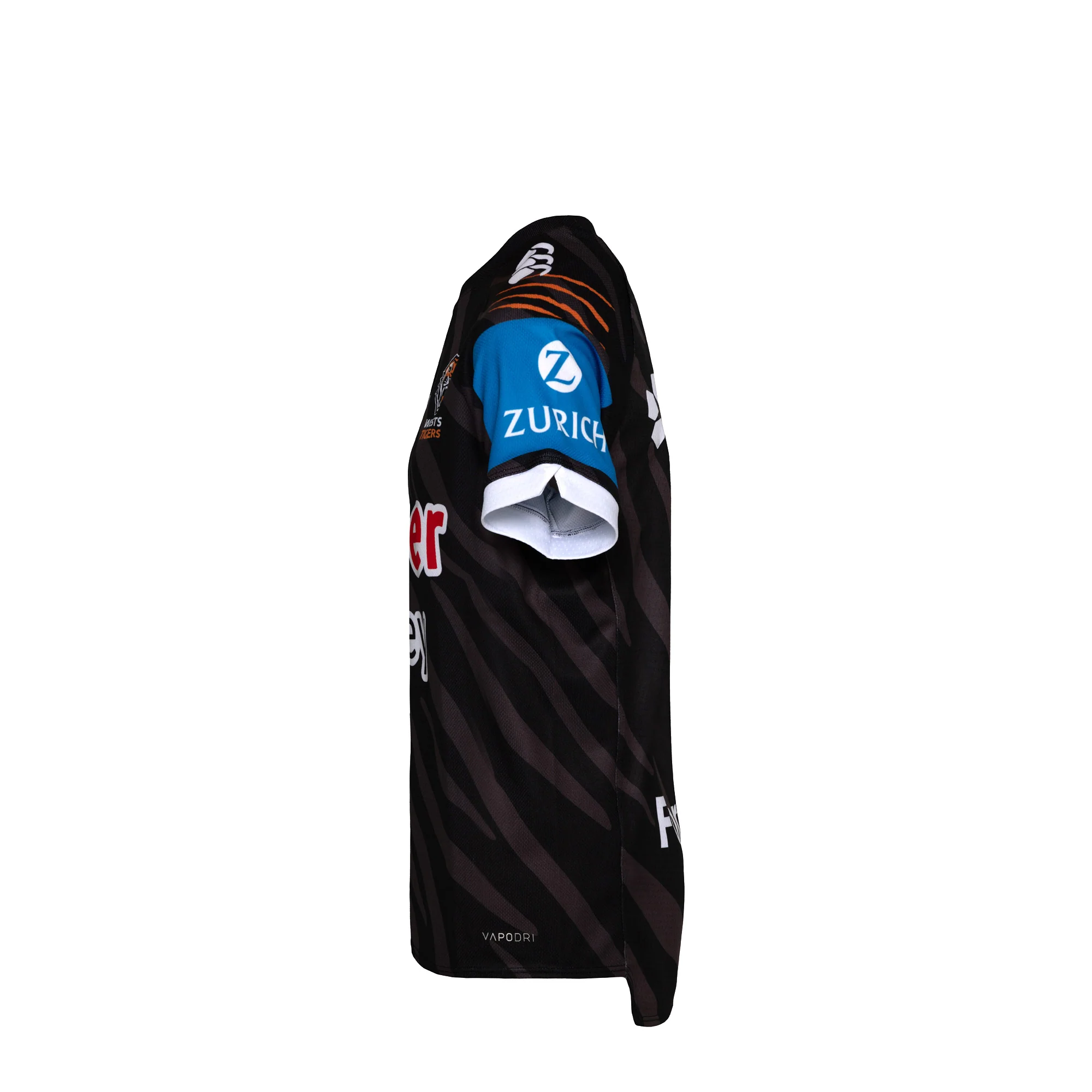 Wests Tigers 2026 Kids Run Out Tee - Image 3