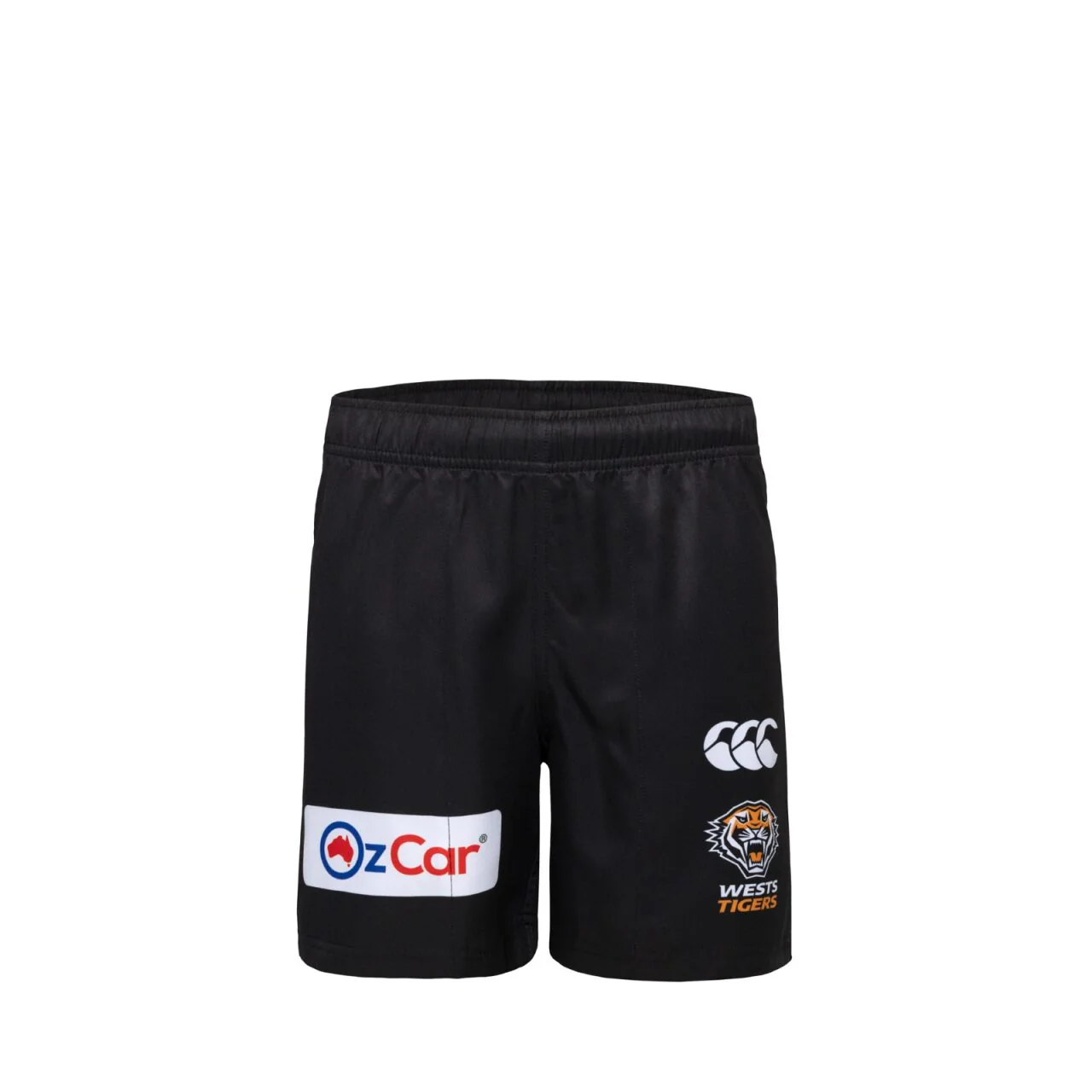 Wests Tigers 2026 Kids Training Shorts