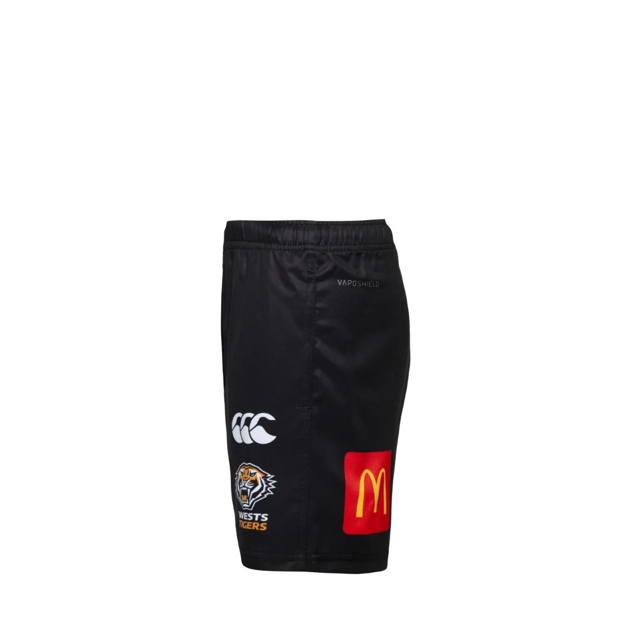 Wests Tigers 2026 Kids Training Shorts - Image 3