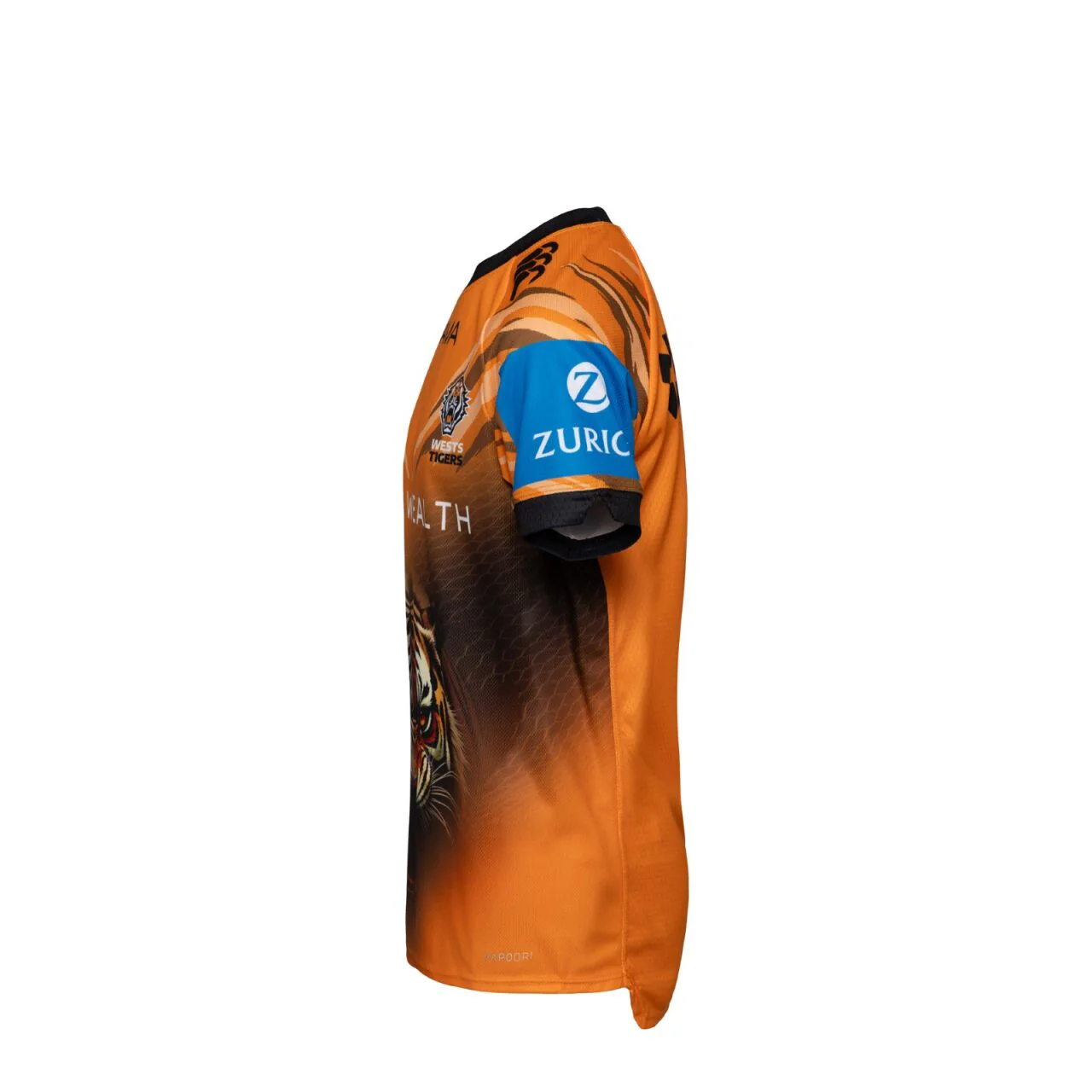 Wests Tigers 2026 Kids Training Tee - Image 3