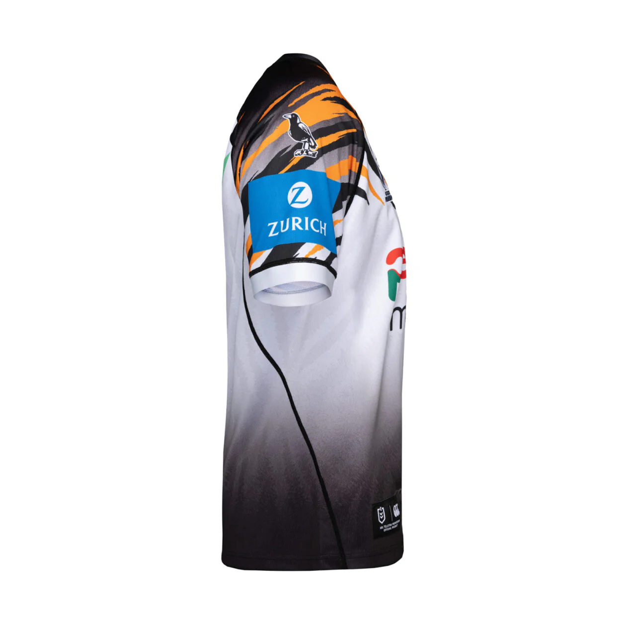 Wests Tigers 2026 Mens Away Jersey - Image 4