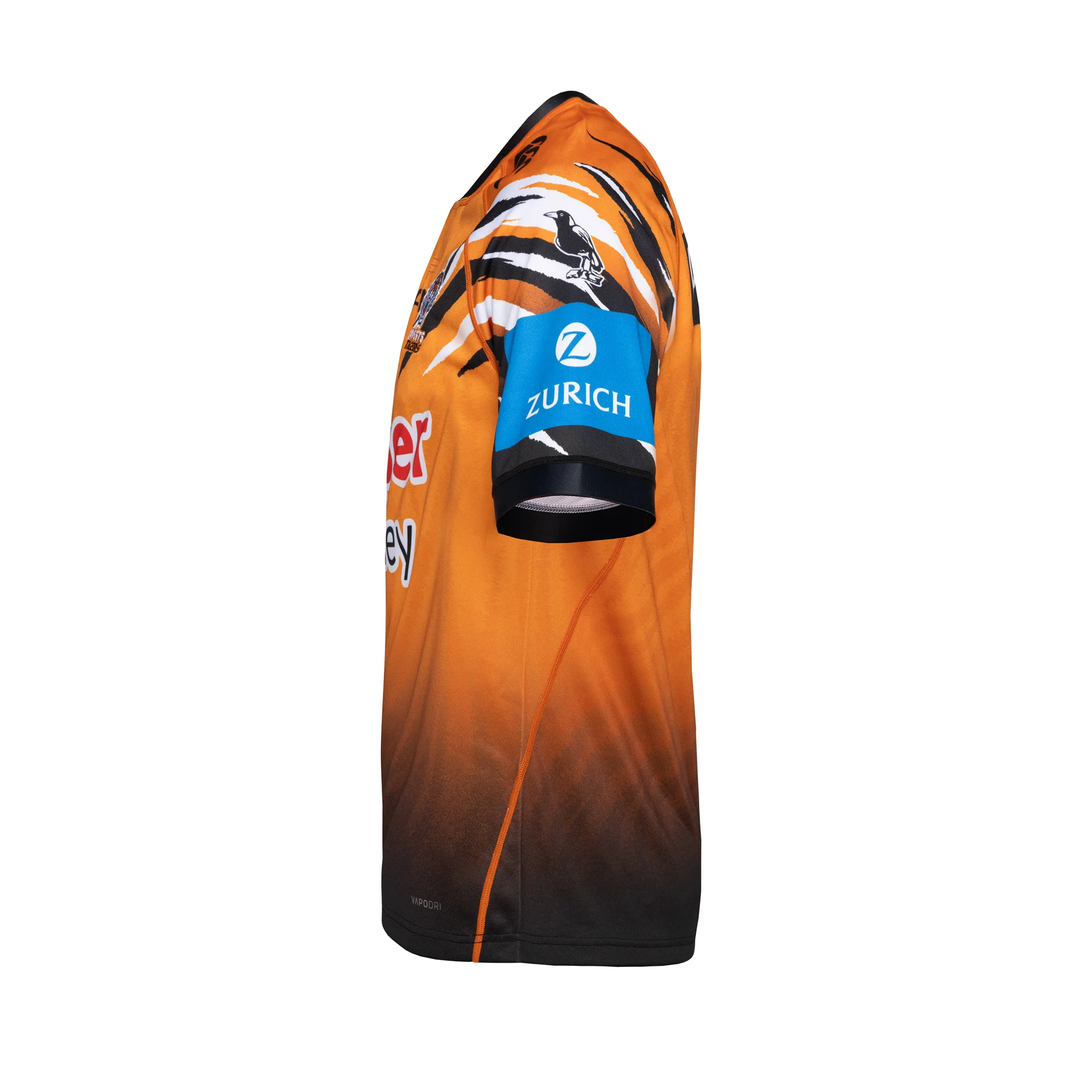 Wests Tigers 2026 Mens Home Jersey - Image 3