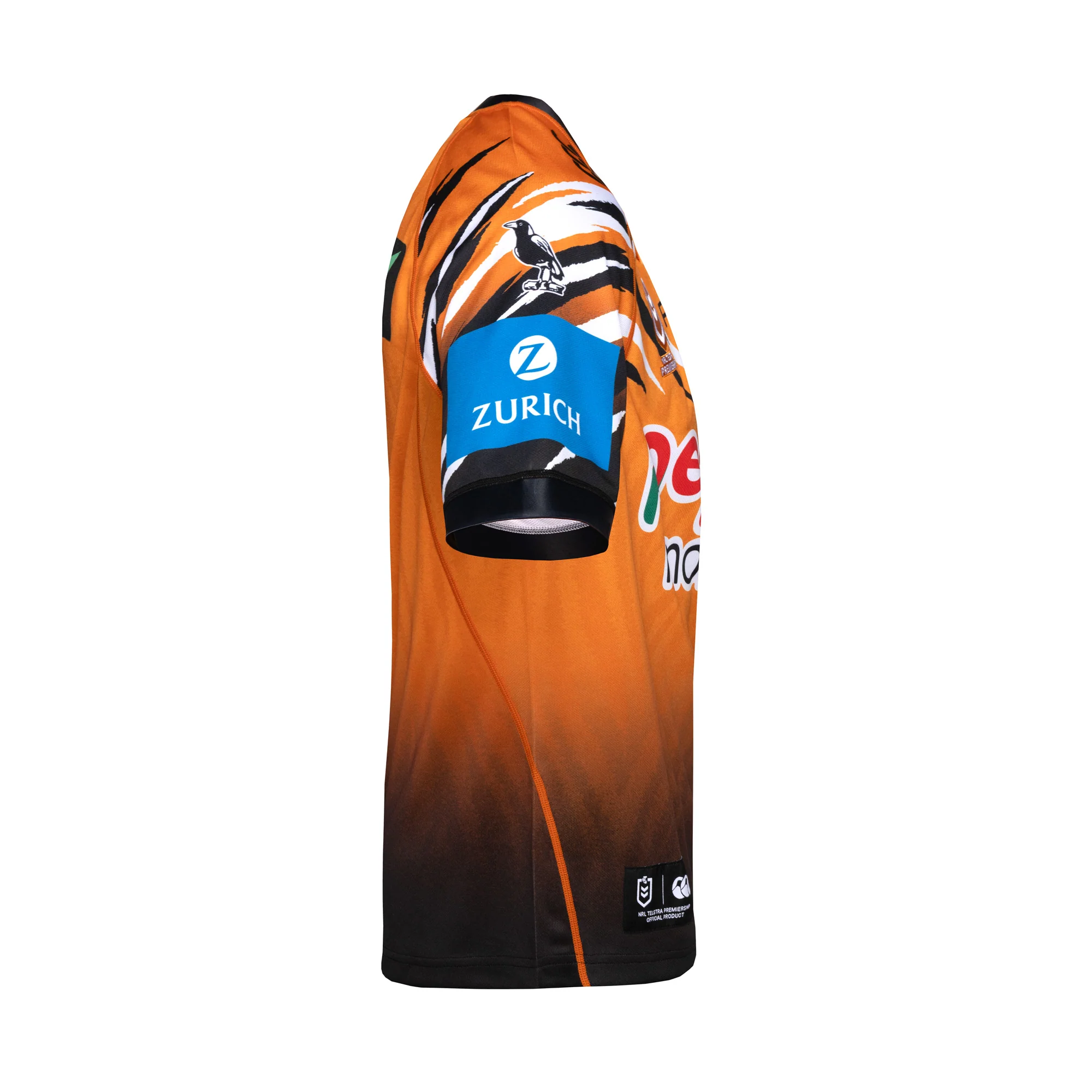 Wests Tigers 2026 Mens Home Jersey - Image 4