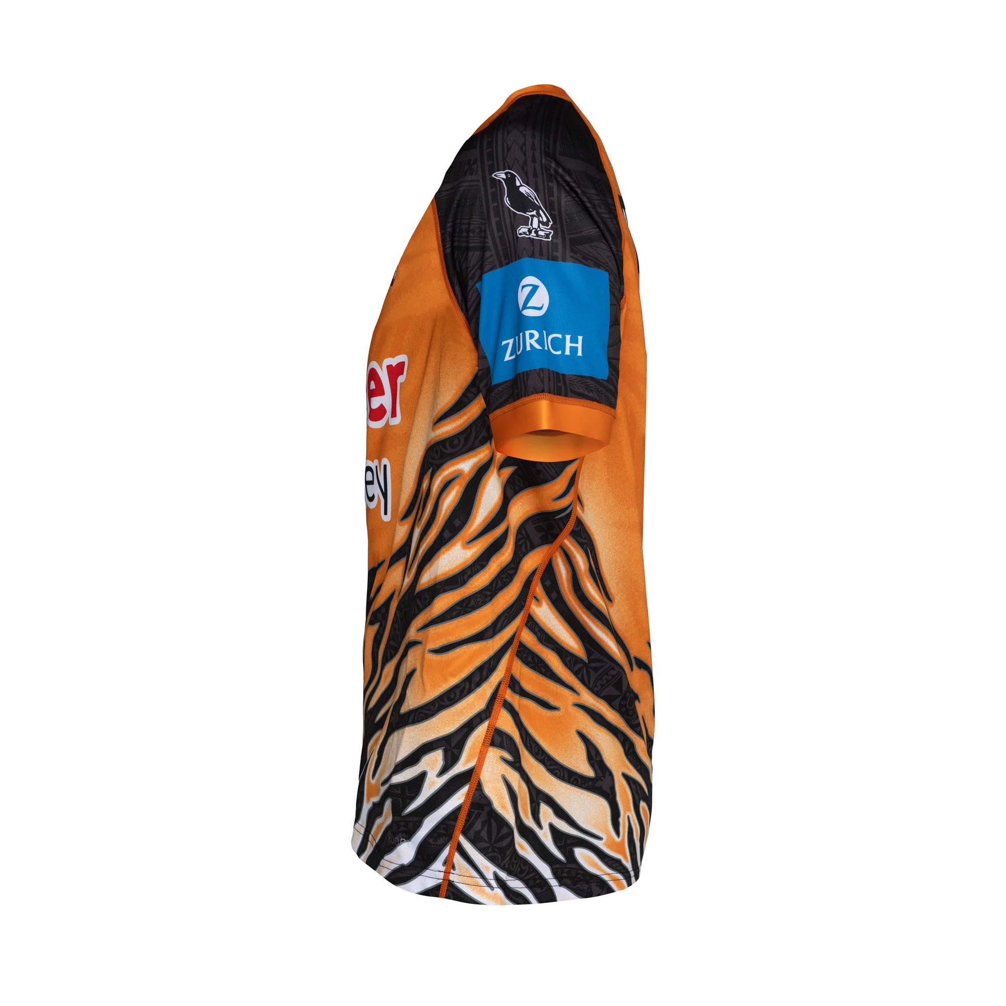 Wests Tigers 2026 Mens Multicultural Jersey - Image 3