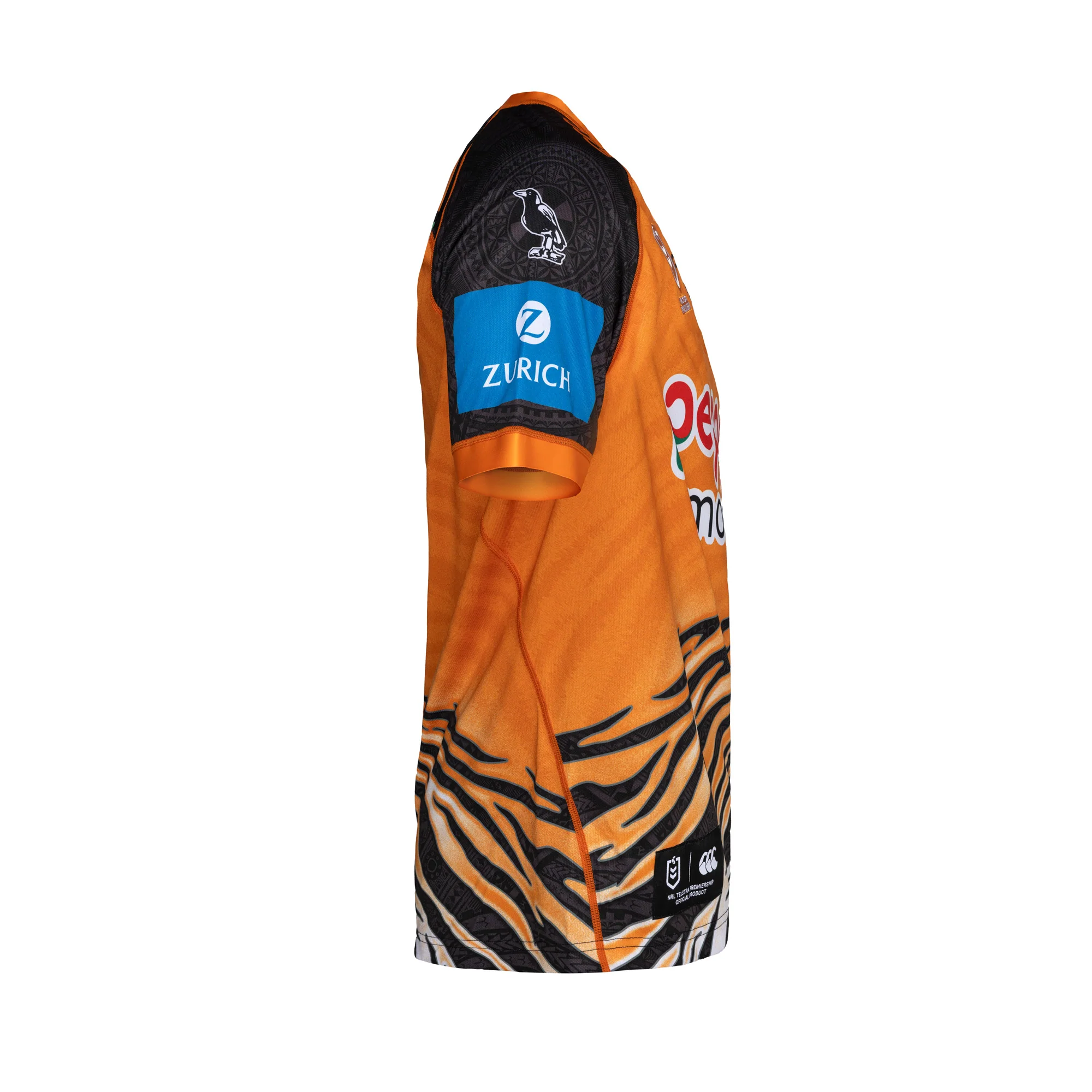 Wests Tigers 2026 Mens Multicultural Jersey - Image 4
