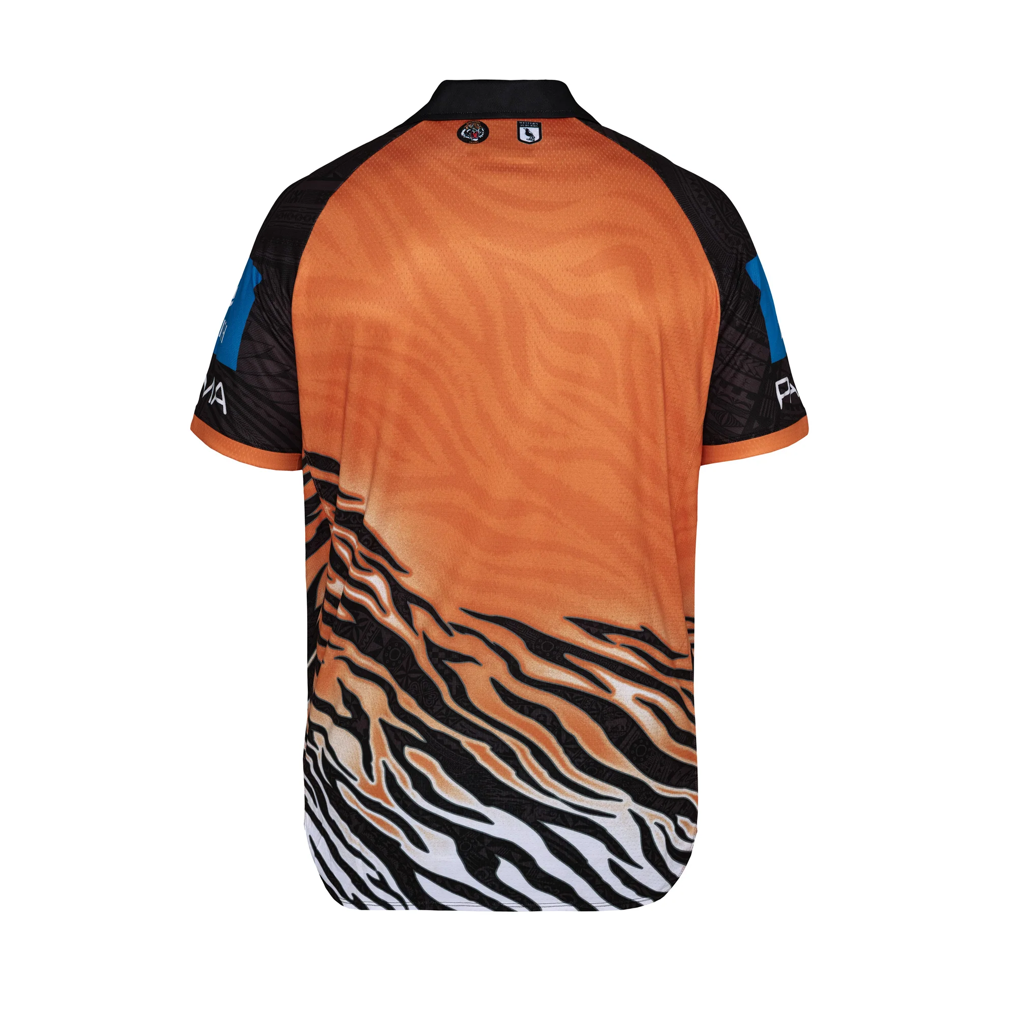 Wests Tigers 2026 Mens Multicultural Polo - Image 2