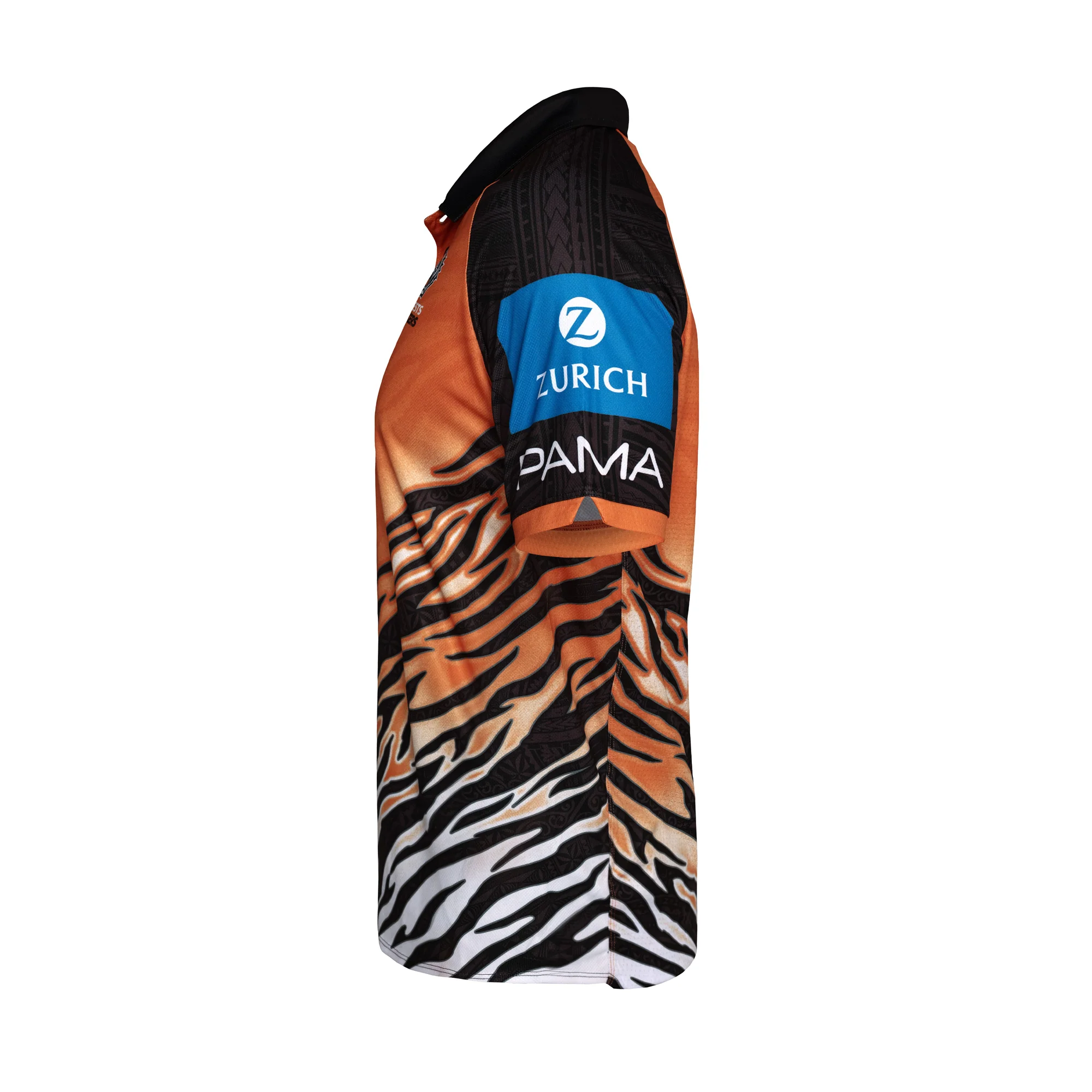 Wests Tigers 2026 Mens Multicultural Polo - Image 3