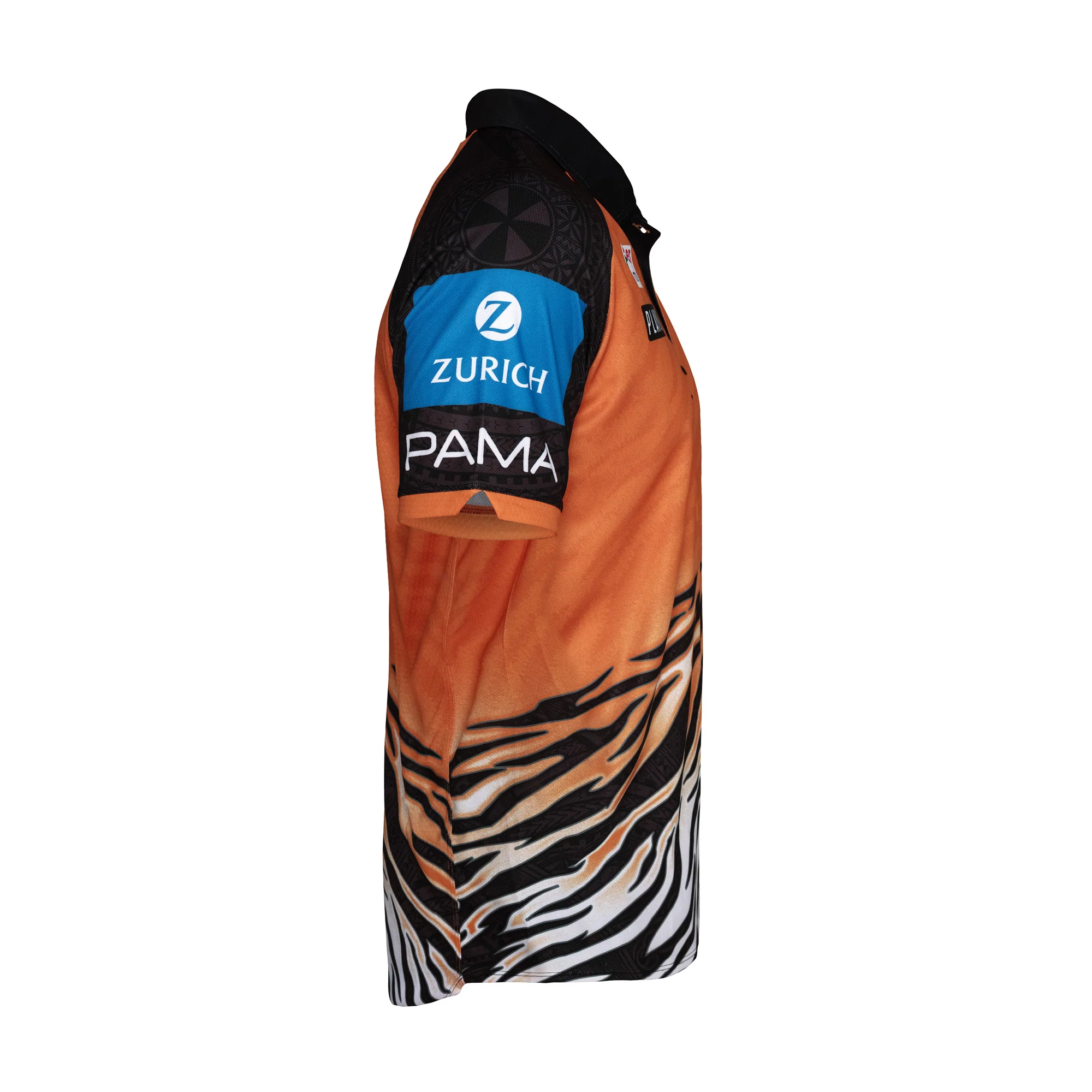 Wests Tigers 2026 Mens Multicultural Polo - Image 4