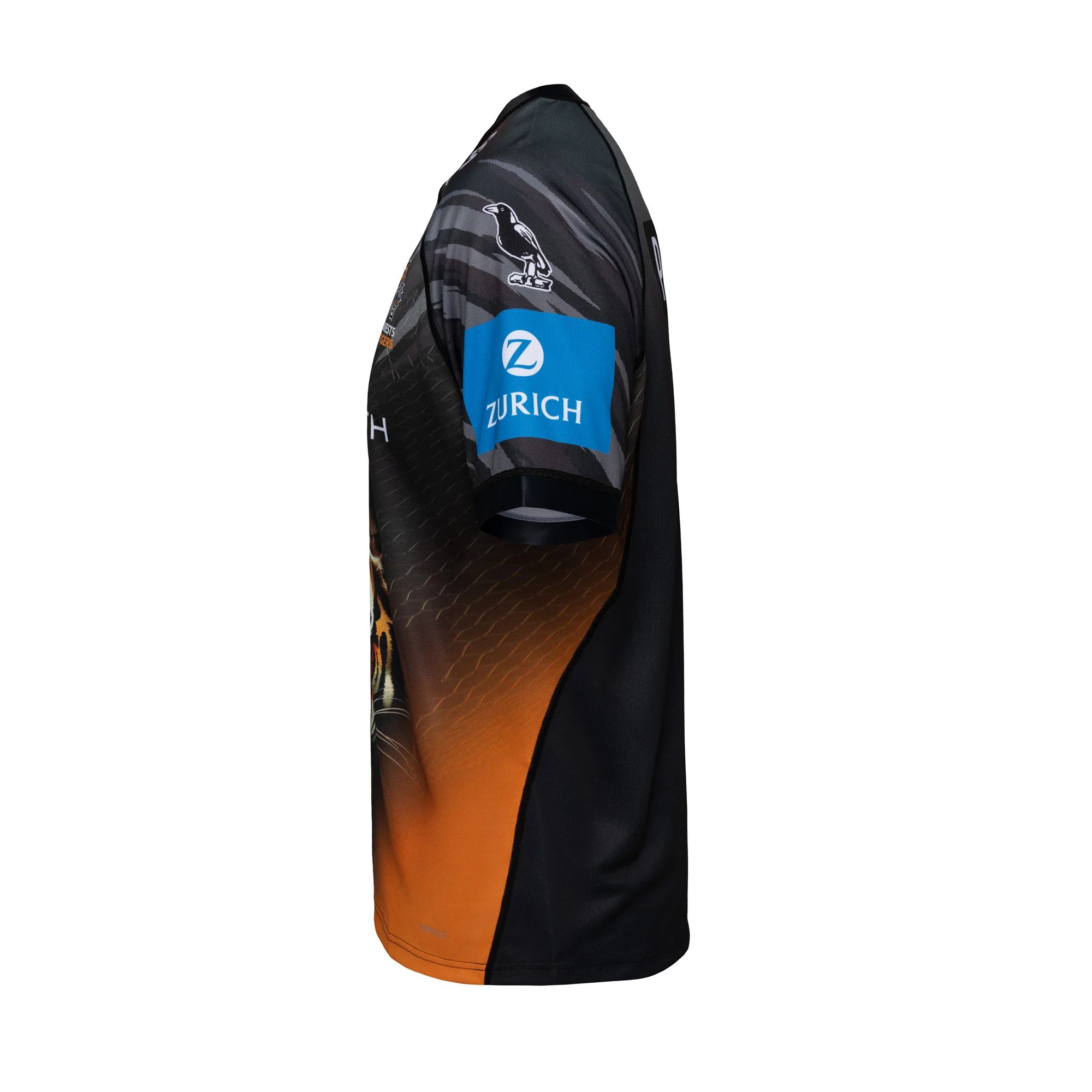 Wests Tigers 2026 Mens Training Jersey - Image 3