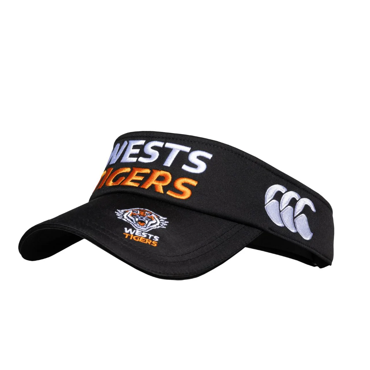 Wests Tigers 2026 Visor - Image 3
