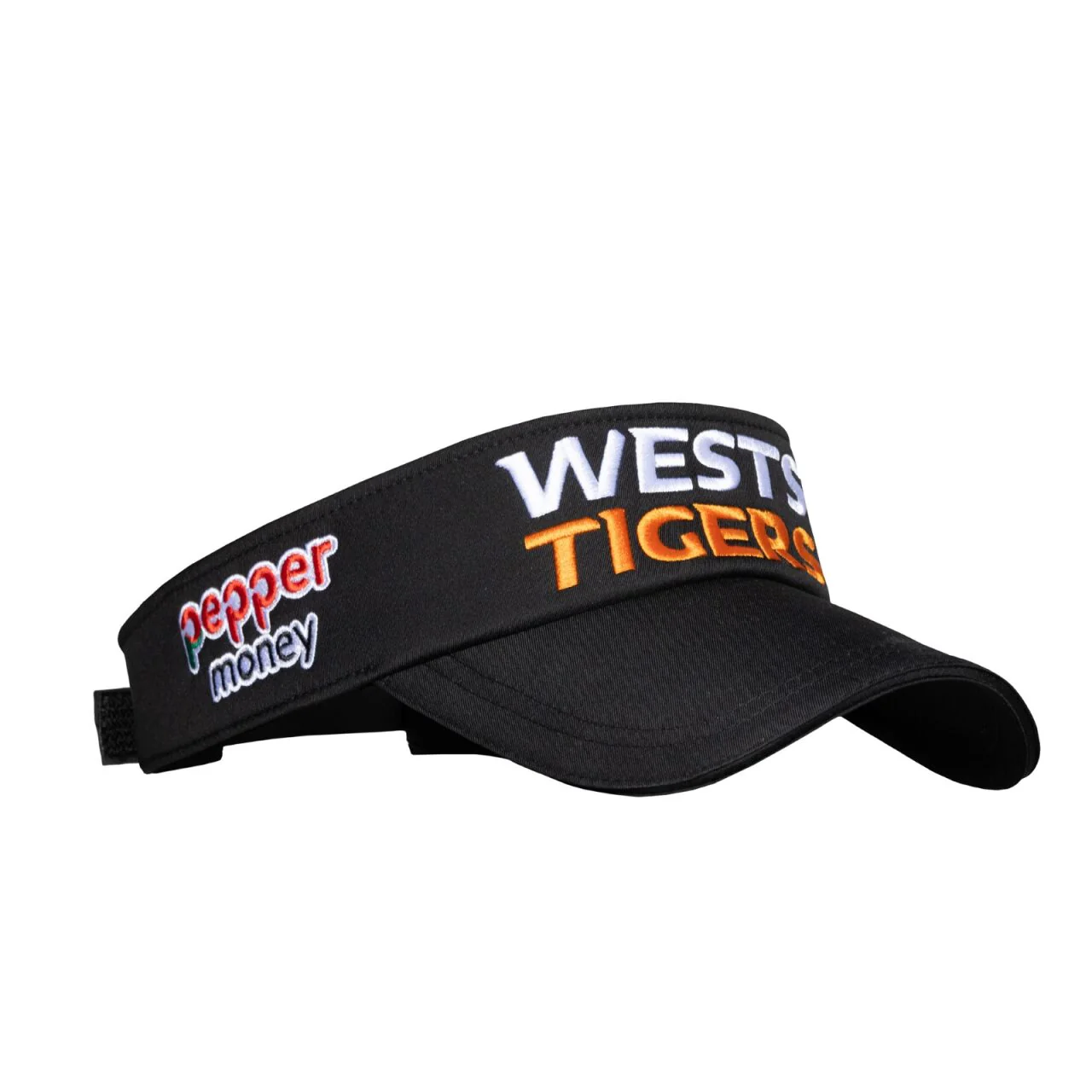 Wests Tigers 2026 Visor - Image 4