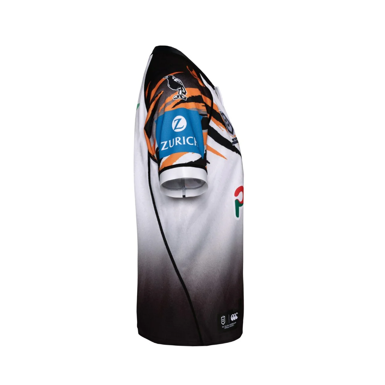 Wests Tigers 2026 Womens Away Jersey - Image 4