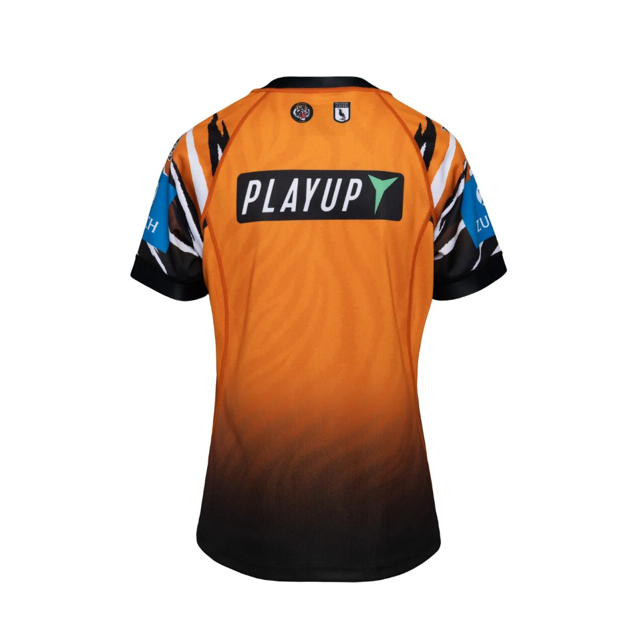 Wests Tigers 2026 Womens Home Jersey - Image 2