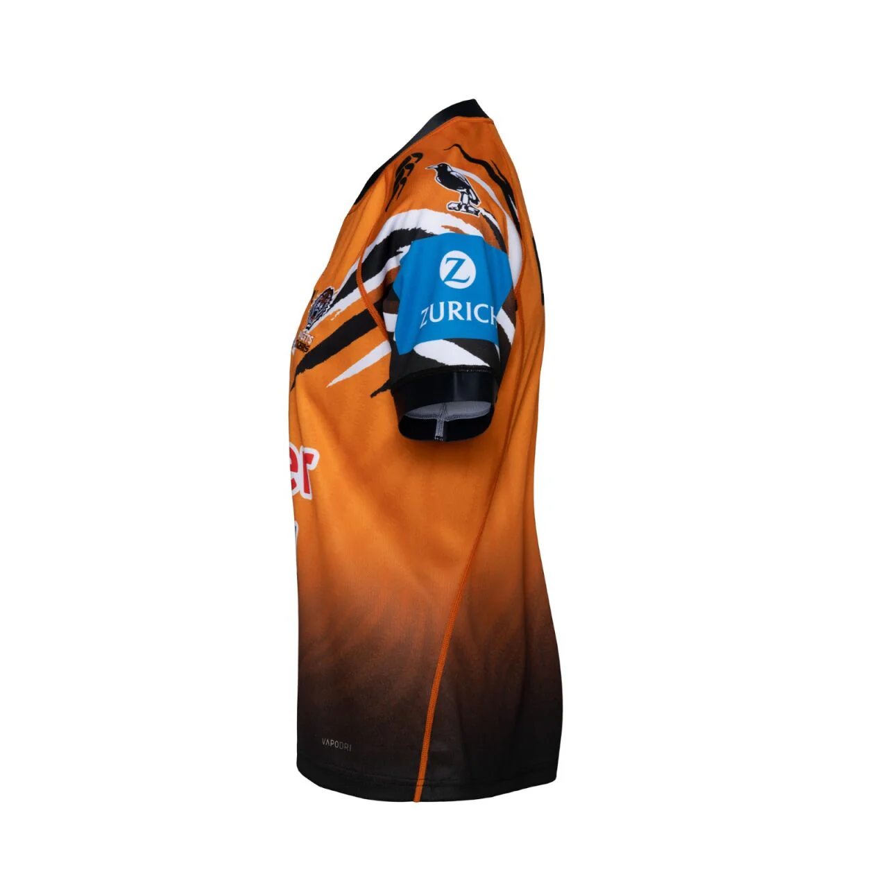 Wests Tigers 2026 Womens Home Jersey - Image 3