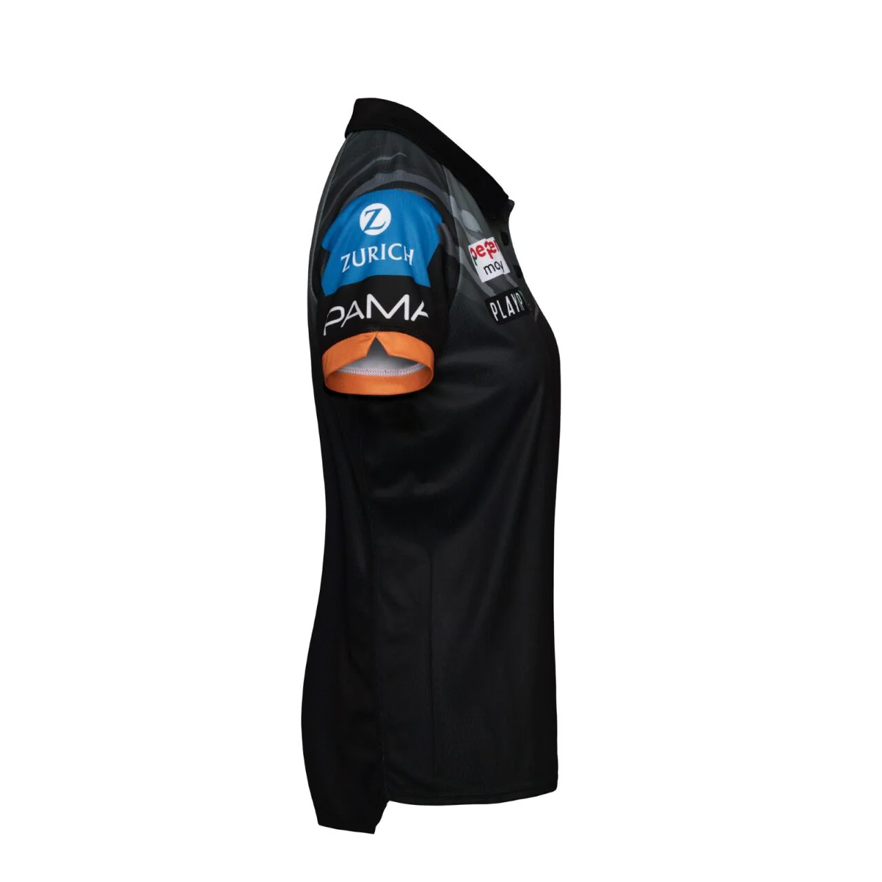 Wests Tigers 2026 Womens Media Polo - Image 4