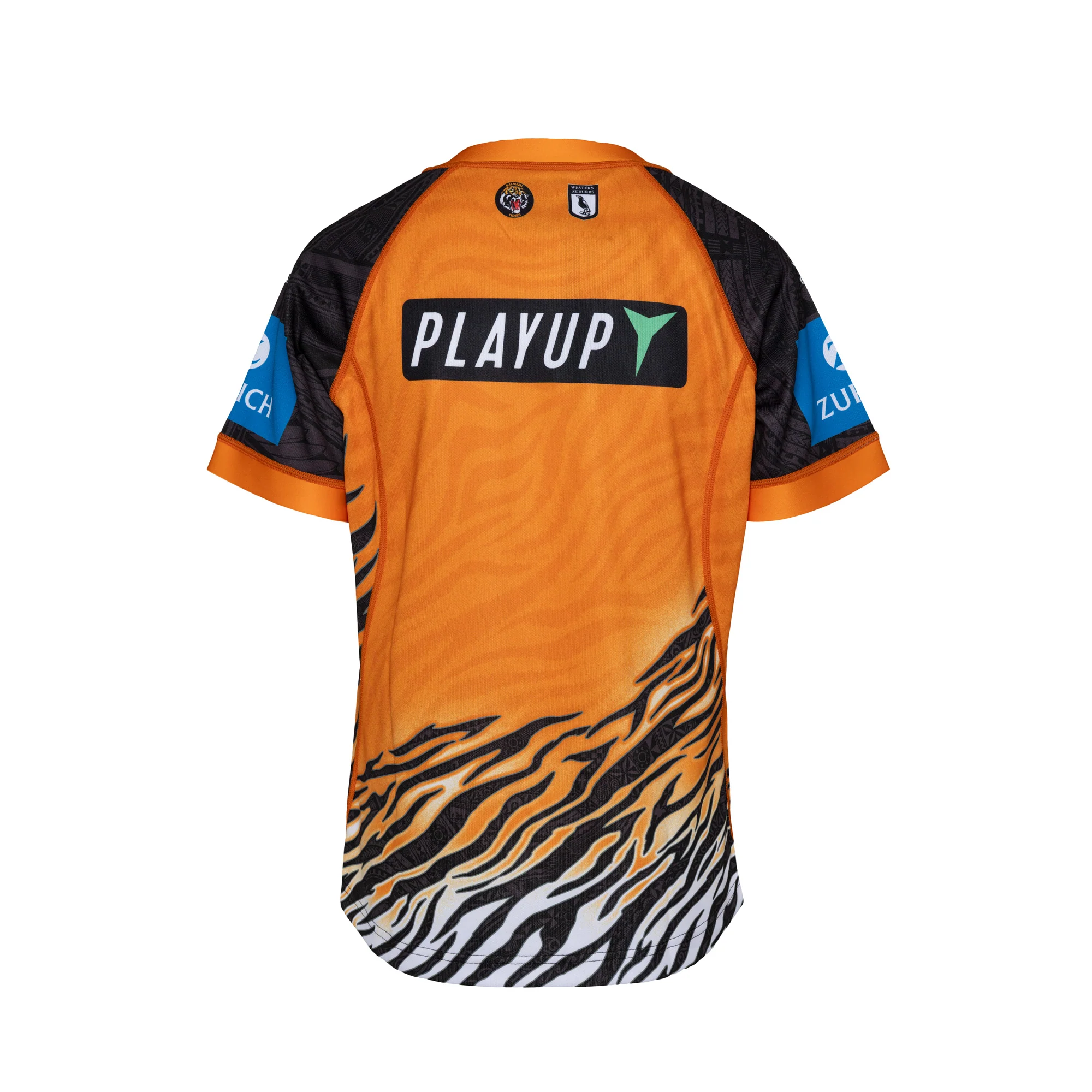 Wests Tigers 2026 Womens Multicultural Jersey - Image 2