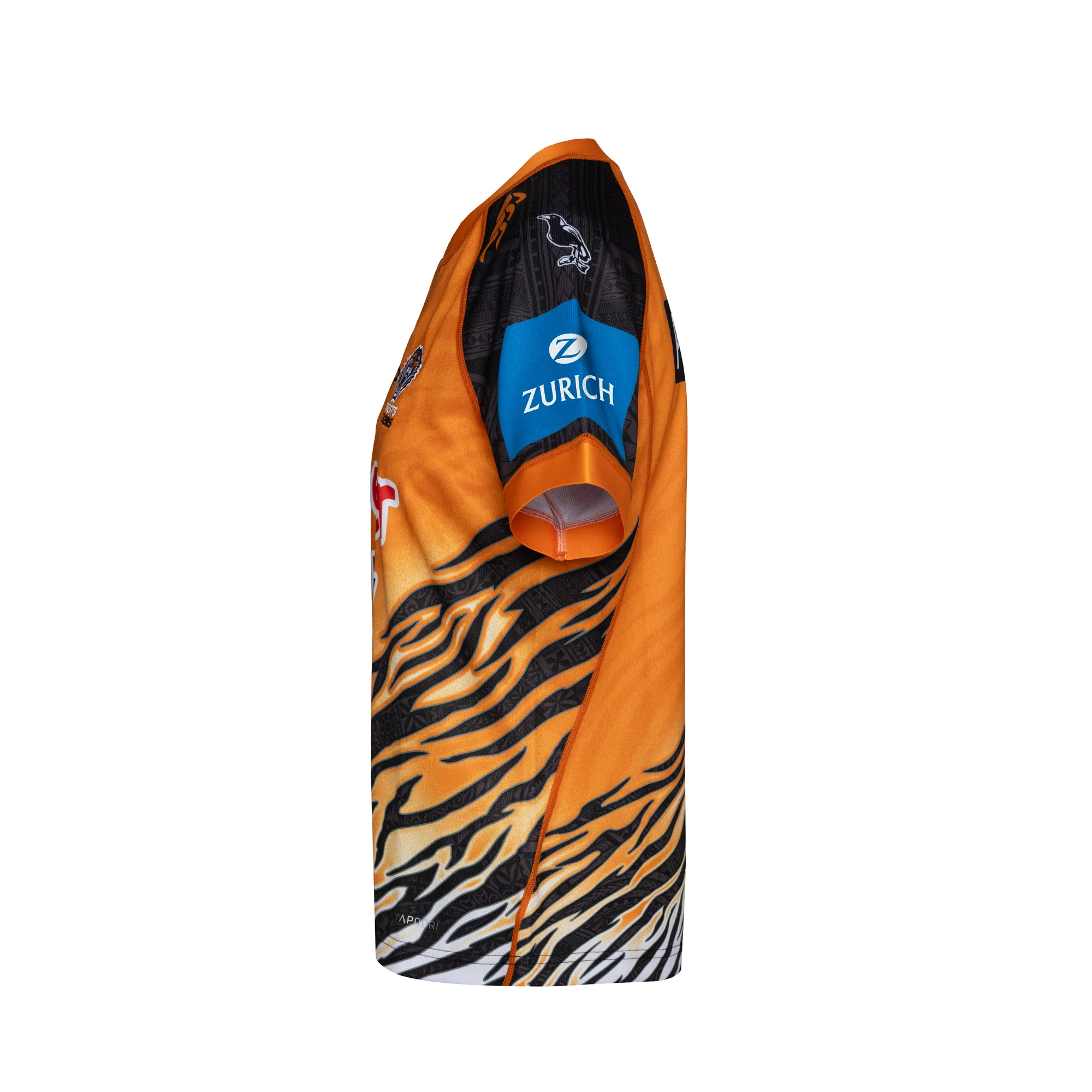Wests Tigers 2026 Womens Multicultural Jersey - Image 3