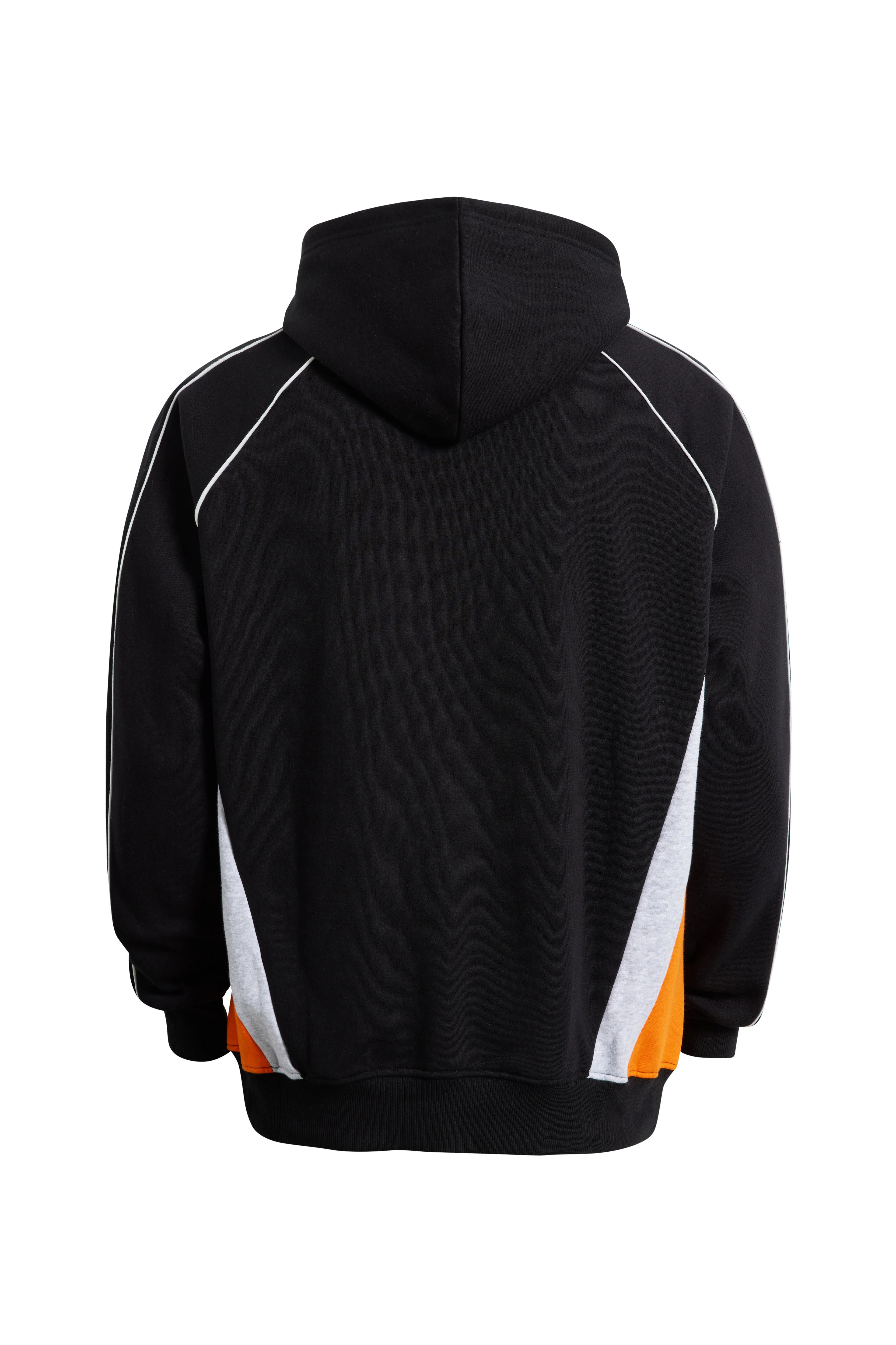 Wests Tigers Adult Club Piping Hoodie - Image 2