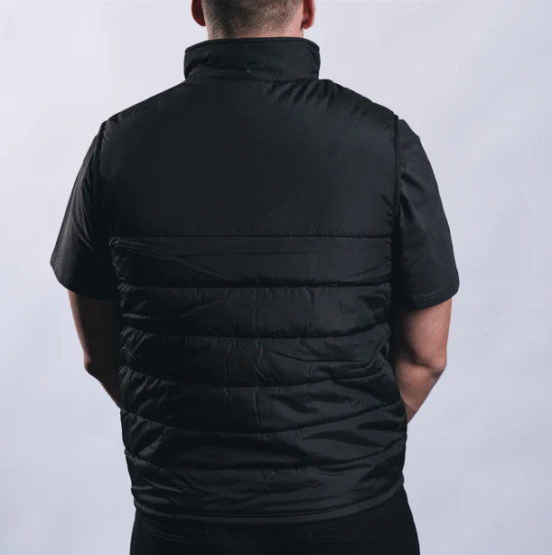 Wests Tigers 2026 Adult Gilet - Image 3