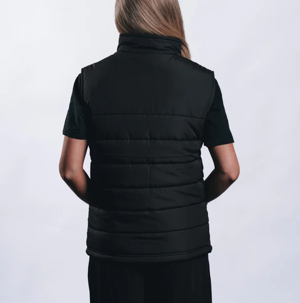 Wests Tigers 2026 Adult Gilet - Image 5