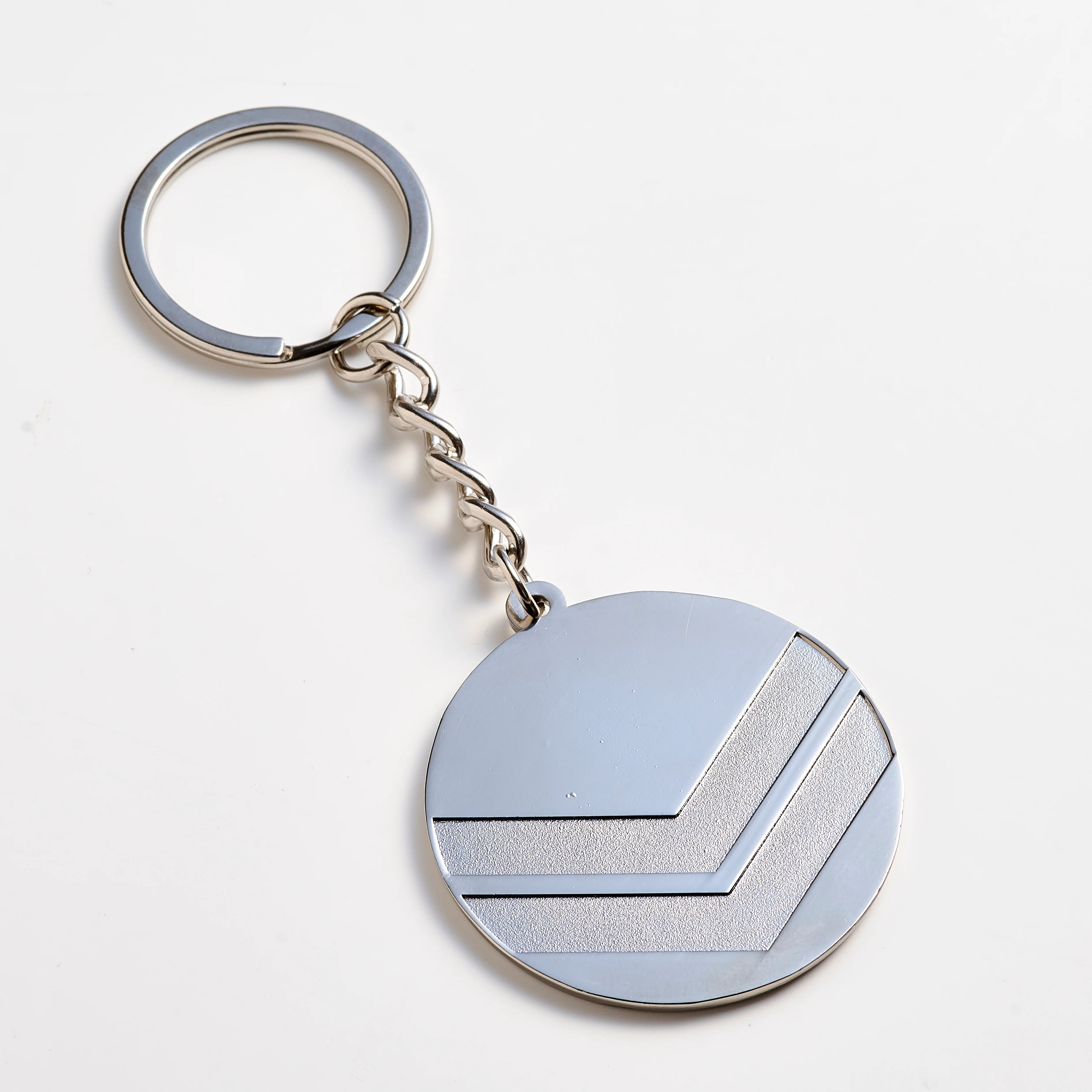 Wests Tigers Round Keyring - Image 2